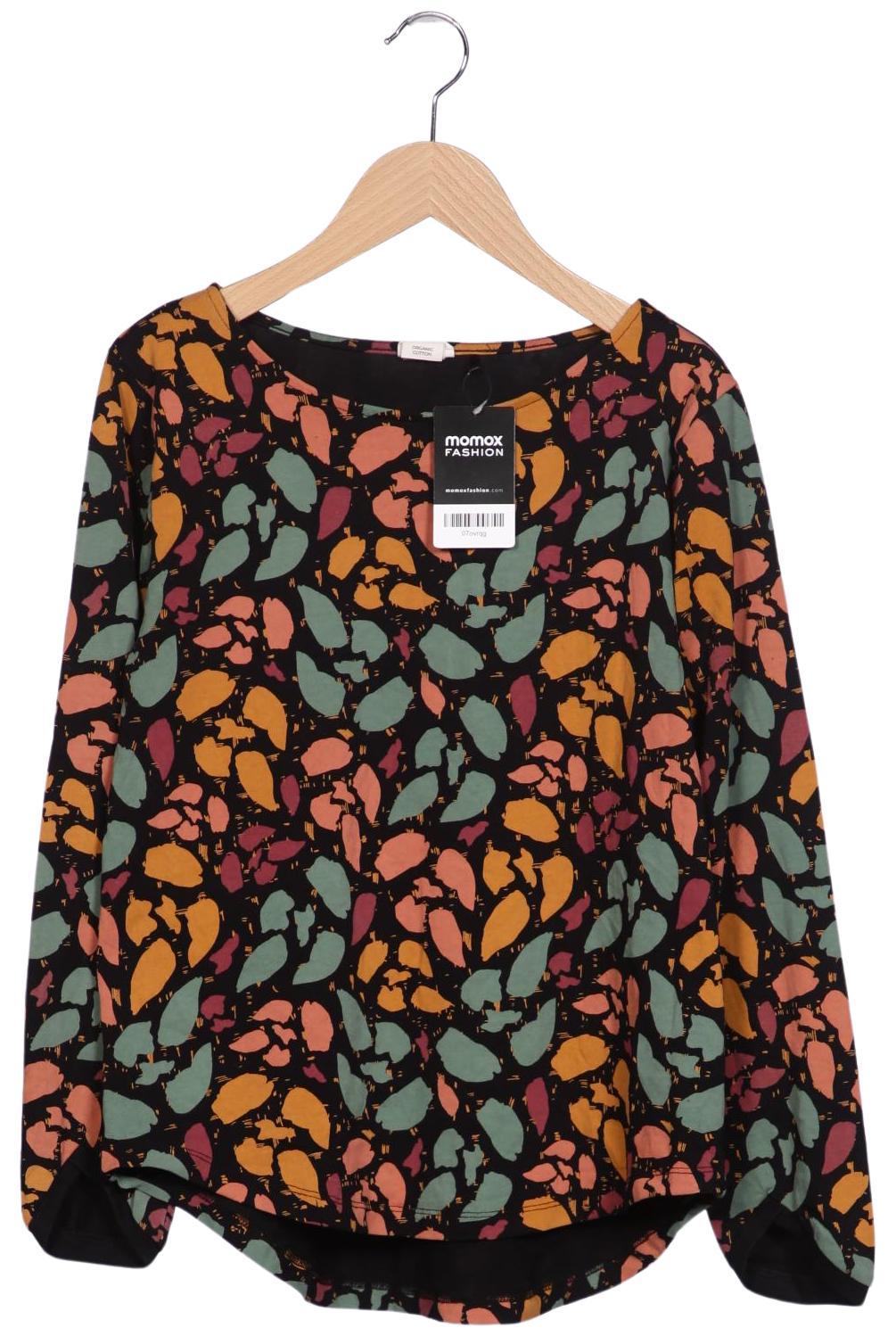 

Skfk Damen Langarmshirt, mehrfarbig, Gr. 38