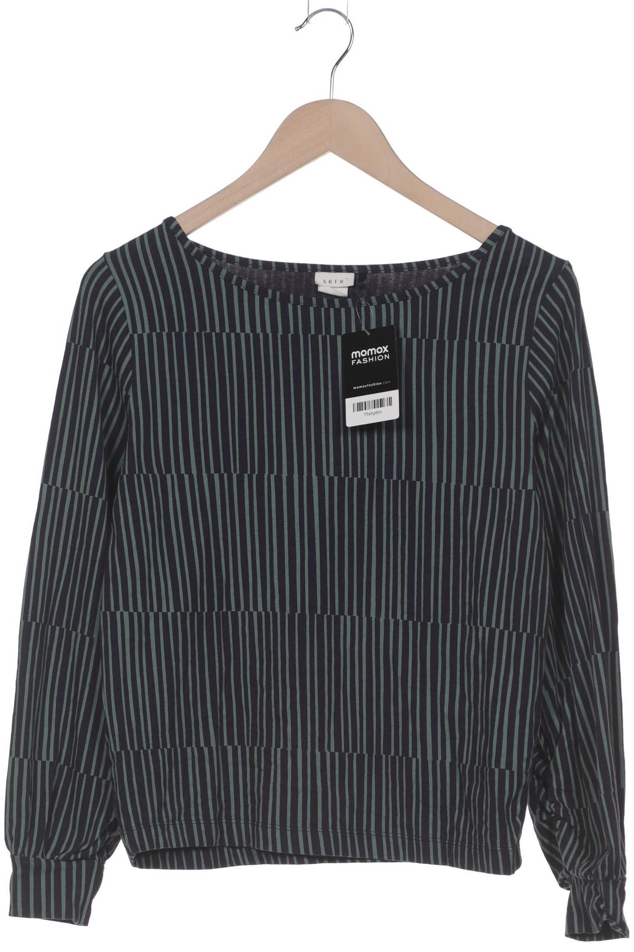 

Skfk Damen Langarmshirt, marineblau, Gr. 38