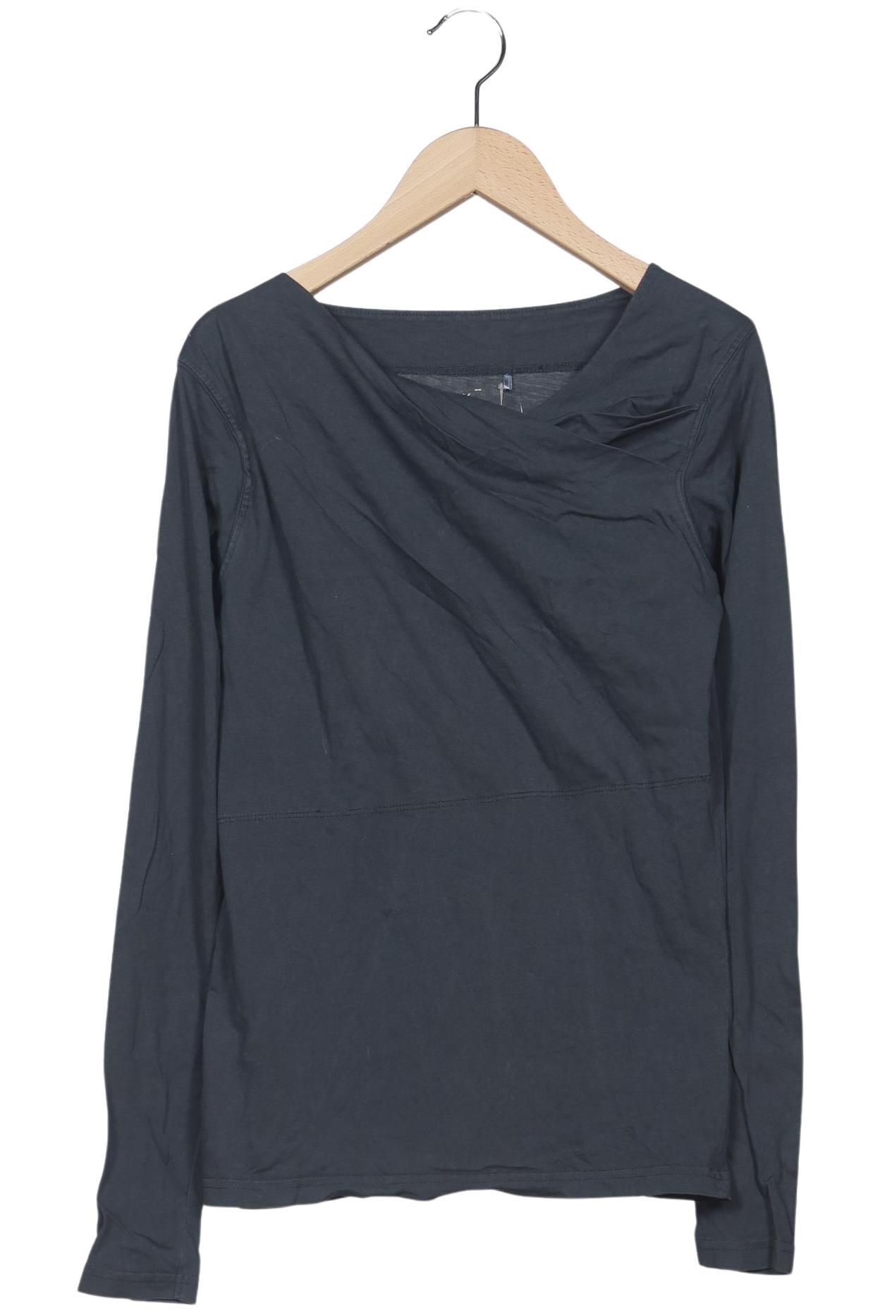 

Skfk Damen Langarmshirt, marineblau, Gr. 38