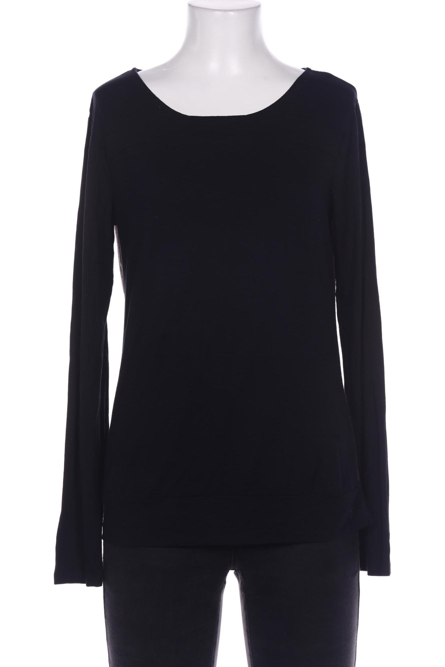 

Skfk Damen Langarmshirt, schwarz, Gr. 36