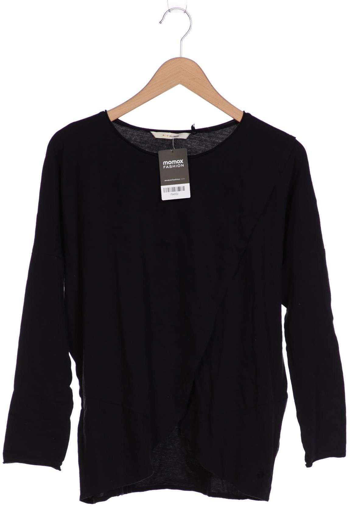 

Skfk Damen Langarmshirt, schwarz, Gr. 42