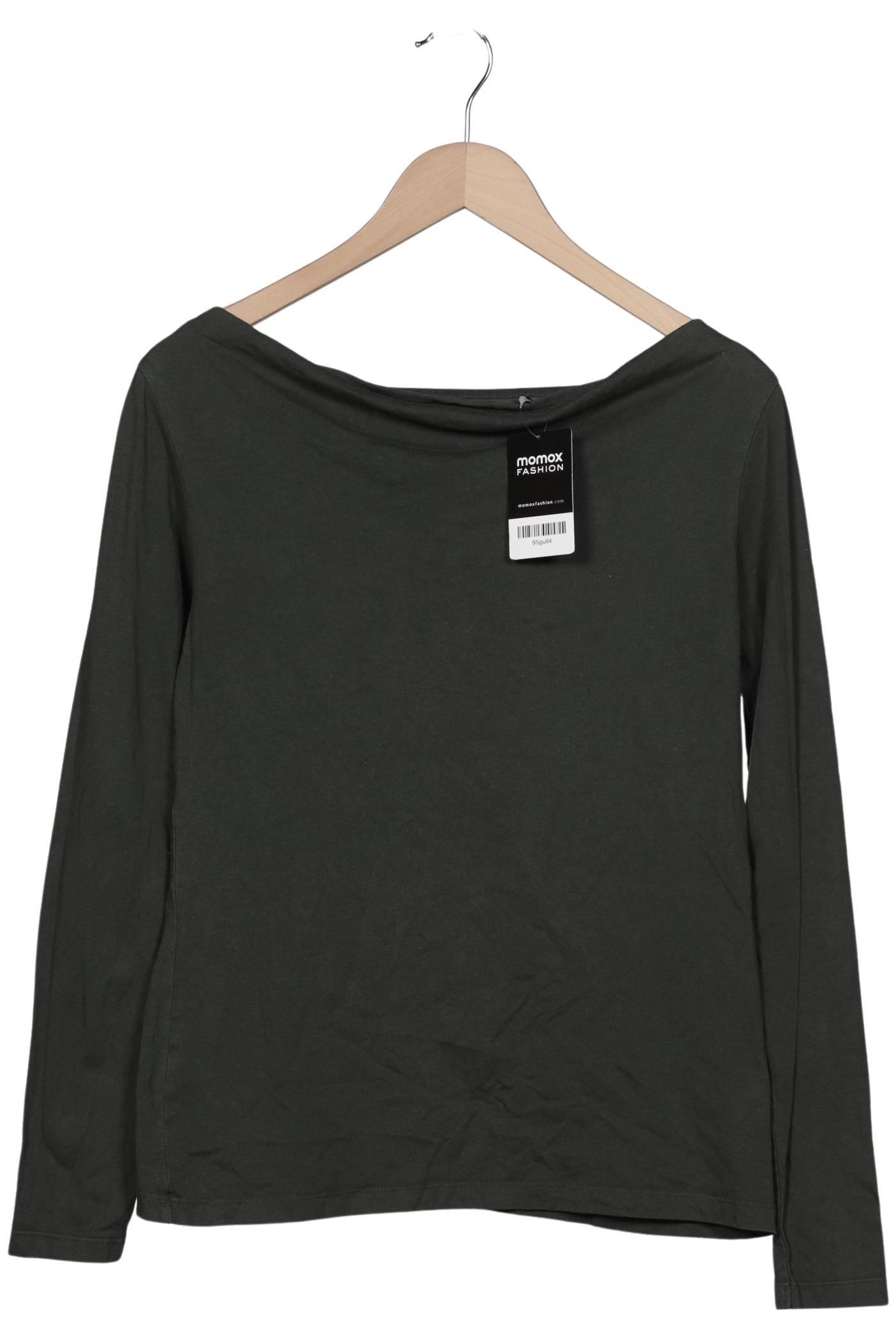 

Skfk Damen Langarmshirt, grün, Gr. 38