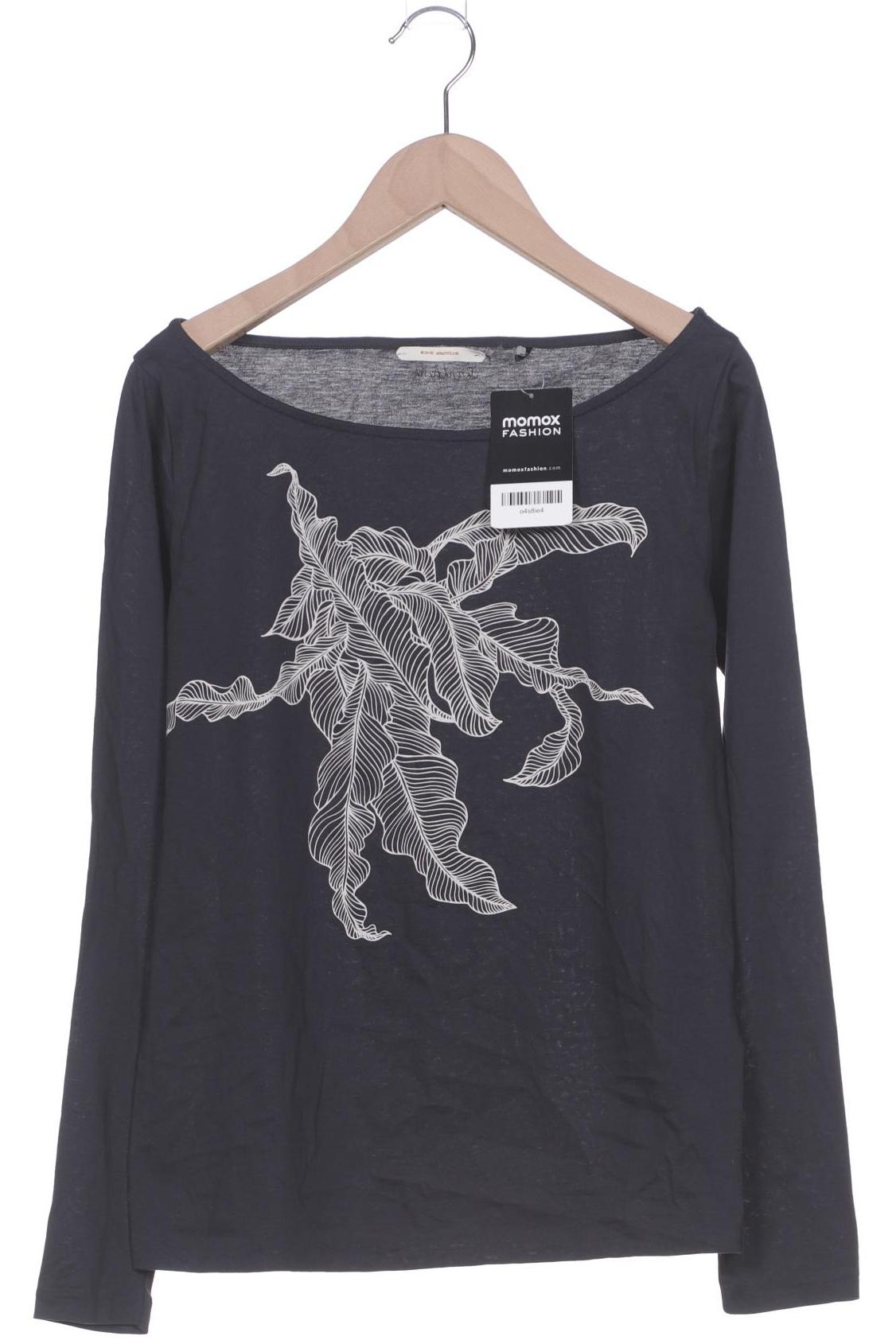 

Skfk Damen Langarmshirt, marineblau, Gr. 36
