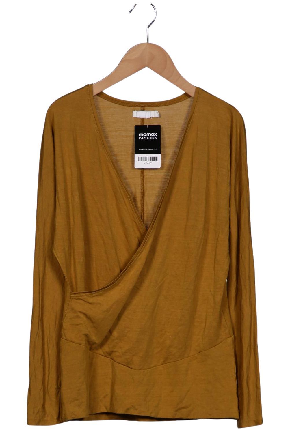 

Skfk Damen Langarmshirt, braun, Gr. 38