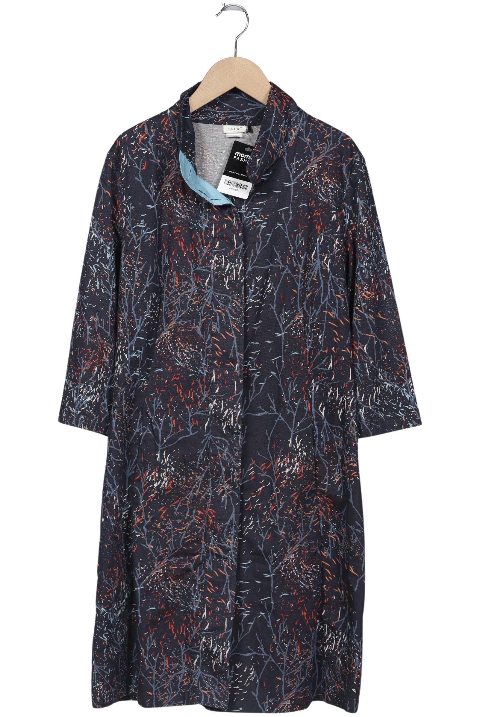 

Skfk Damen Mantel, marineblau, Gr. 40