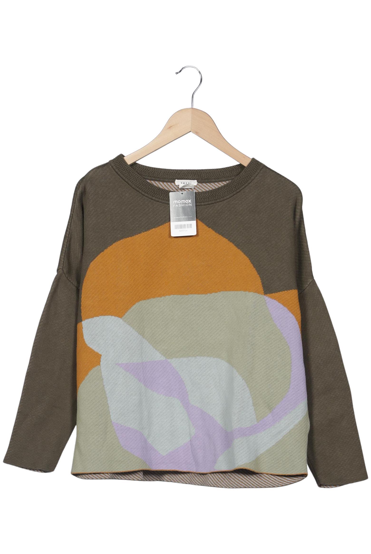 

Skfk Damen Pullover, grün, Gr. 46