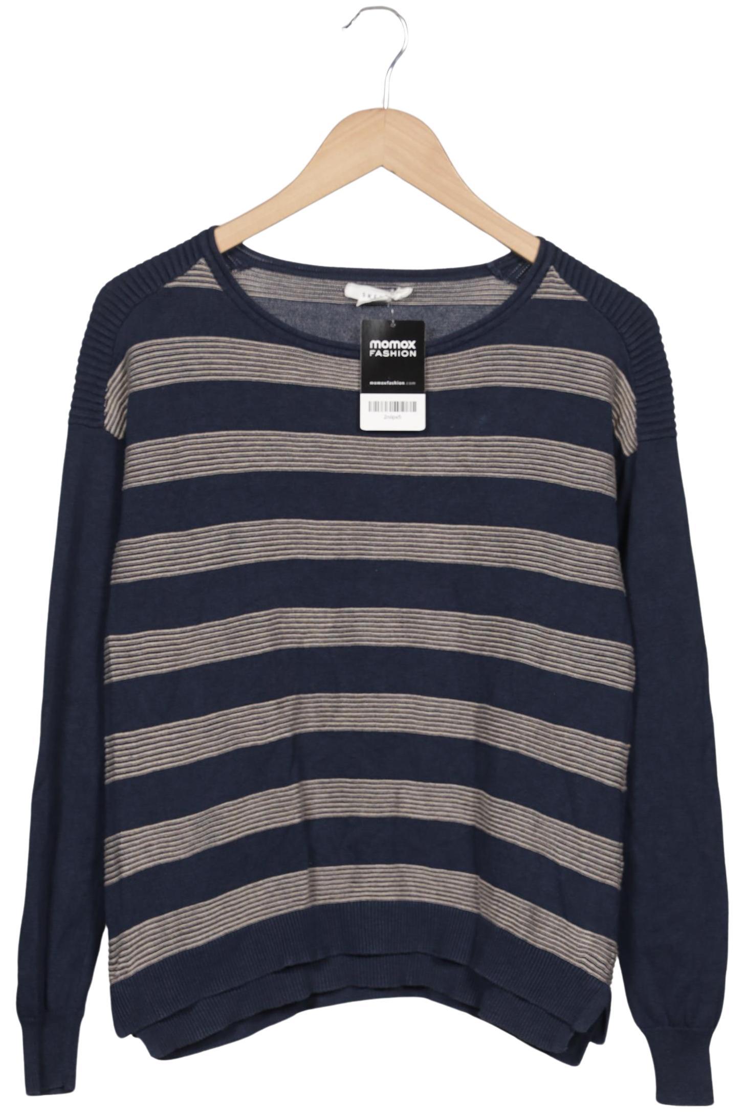 

Skfk Damen Pullover, marineblau, Gr. 36