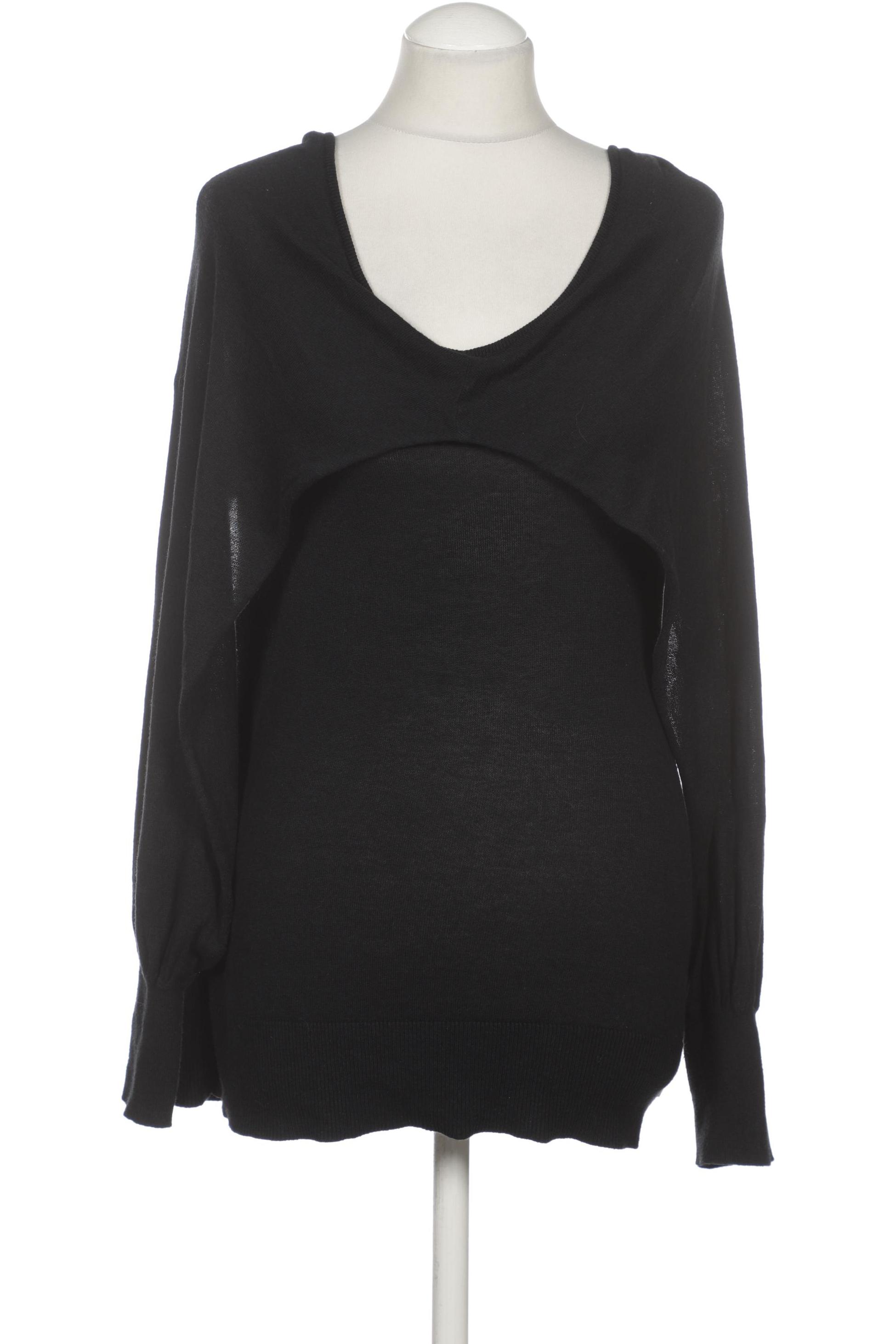 

Skfk Damen Pullover, schwarz, Gr. 36