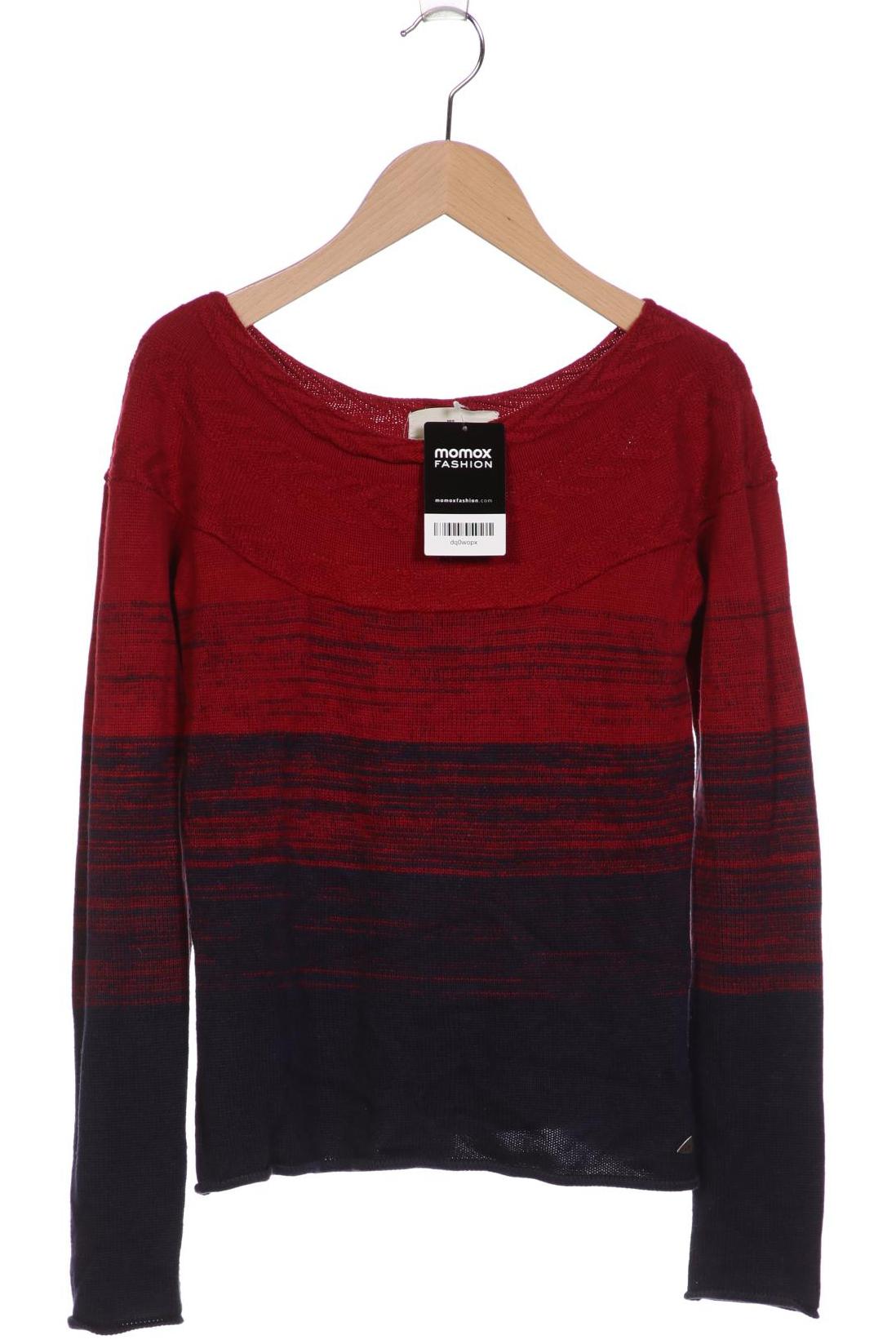 

Skfk Damen Pullover, rot, Gr. 34
