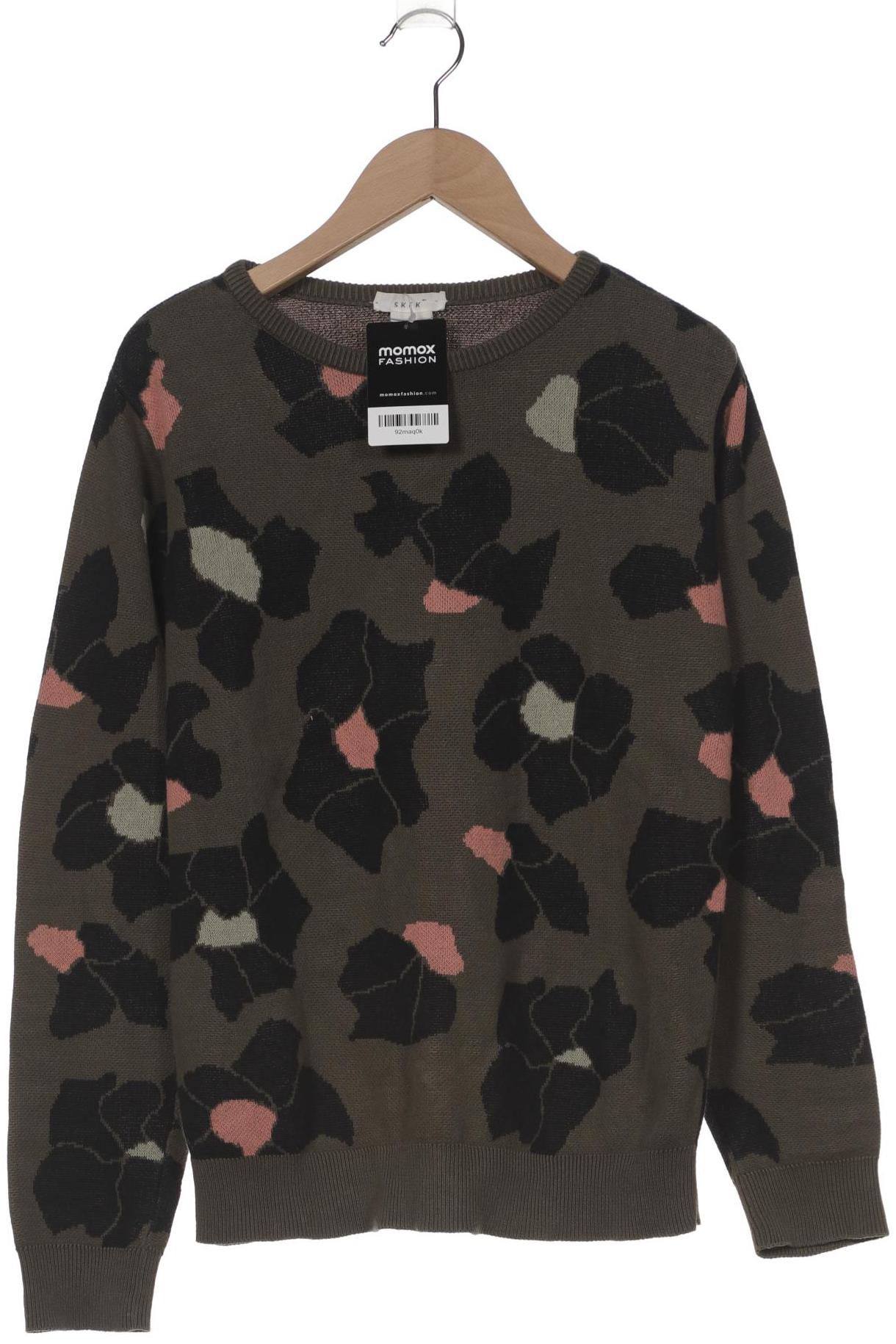 

Skfk Damen Pullover, grün, Gr. 38