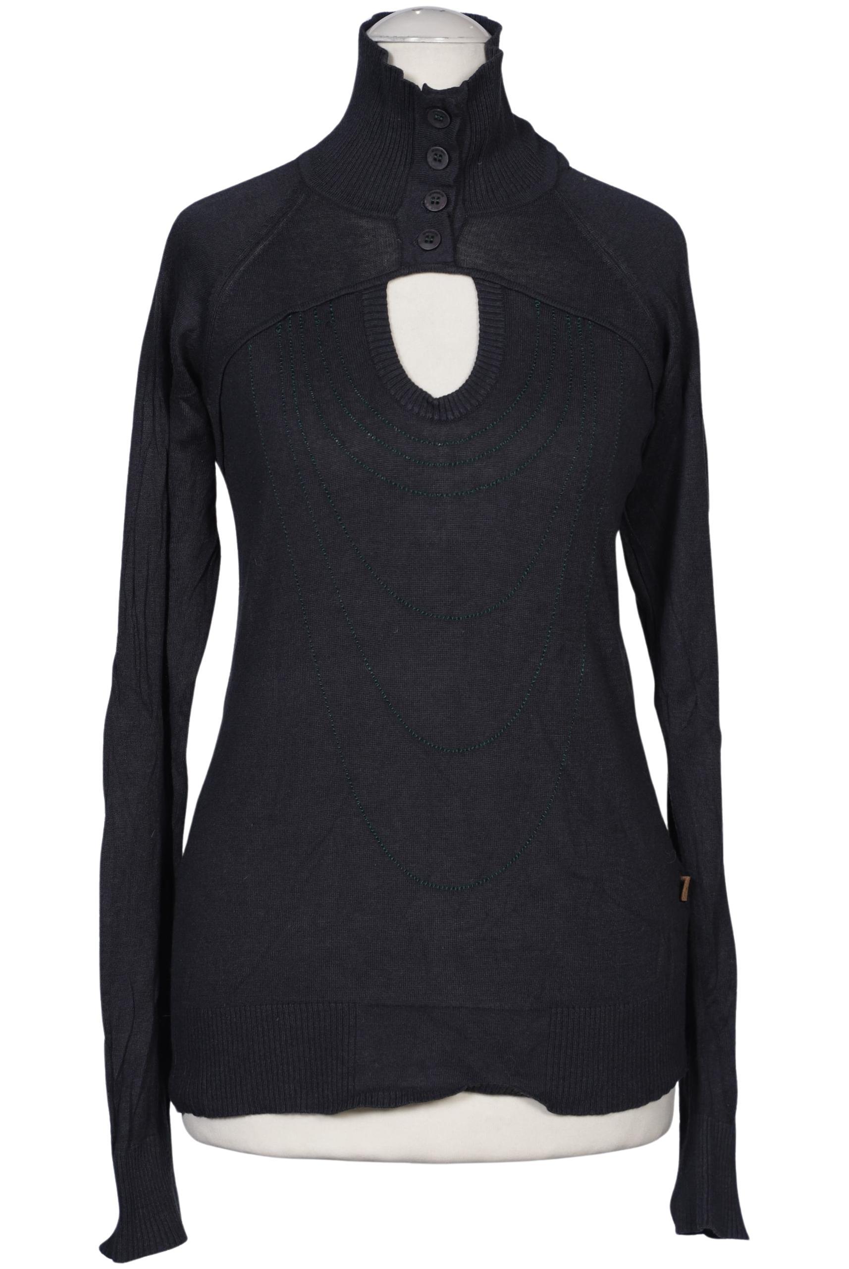 

Skfk Damen Pullover, marineblau, Gr. 36