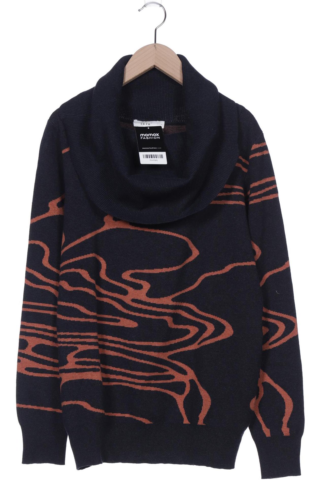 

Skfk Damen Pullover, marineblau, Gr. 44