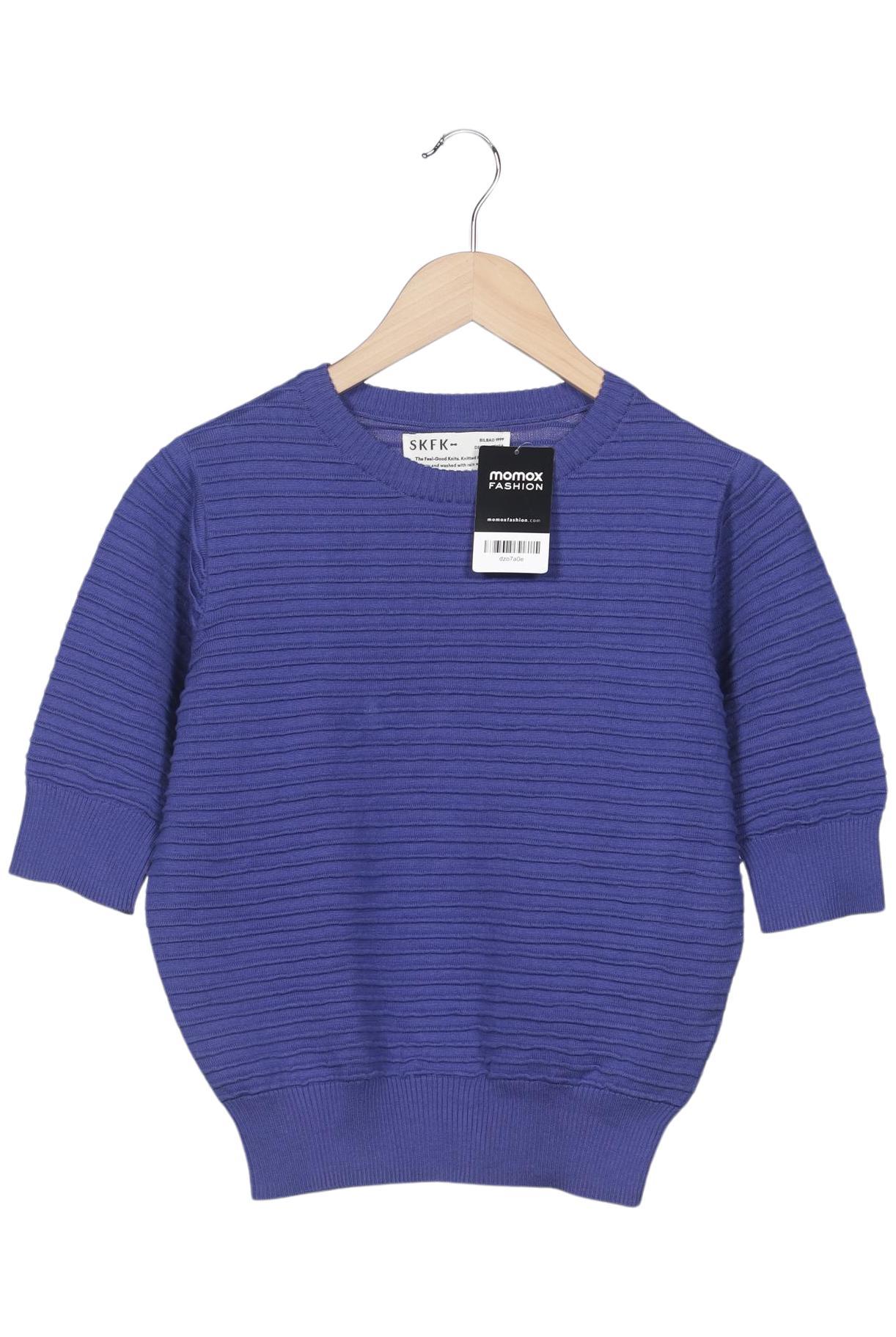 

Skfk Damen Pullover, flieder, Gr. 38