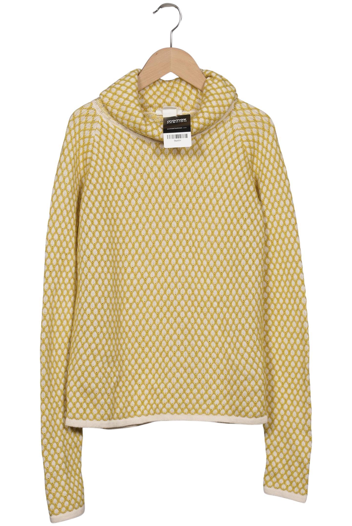 Thumbnail - Skfk Damen Pullover, gelb, Gr. 40