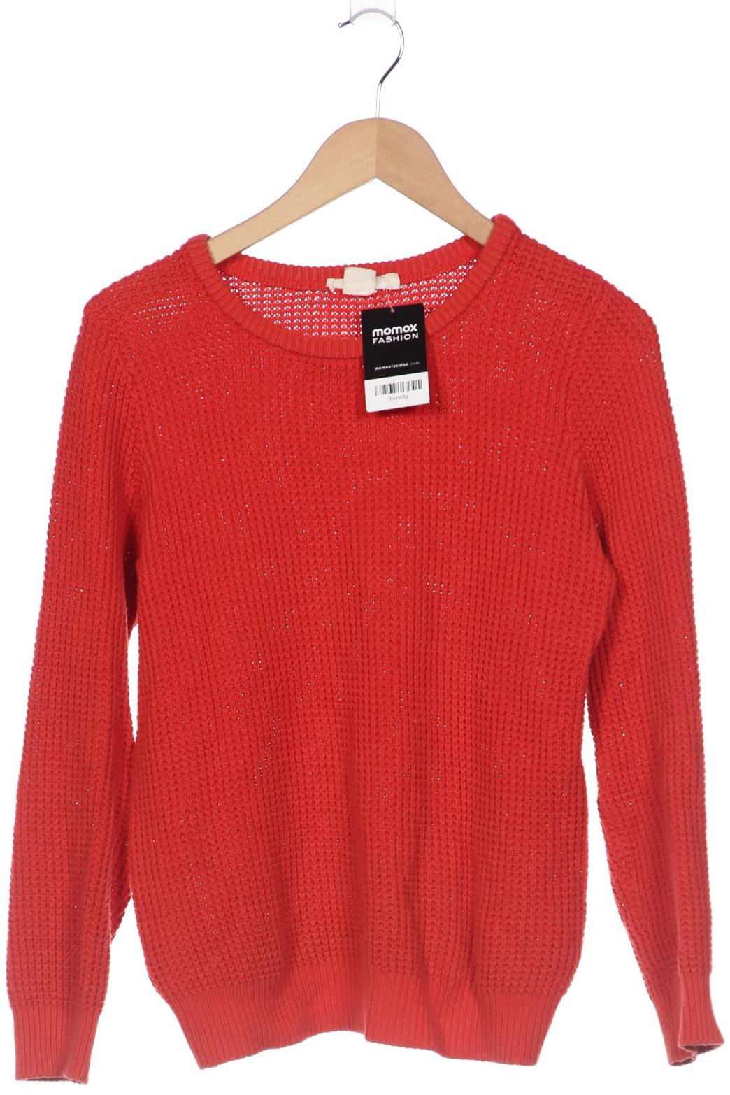 

Skfk Damen Pullover, rot, Gr. 36
