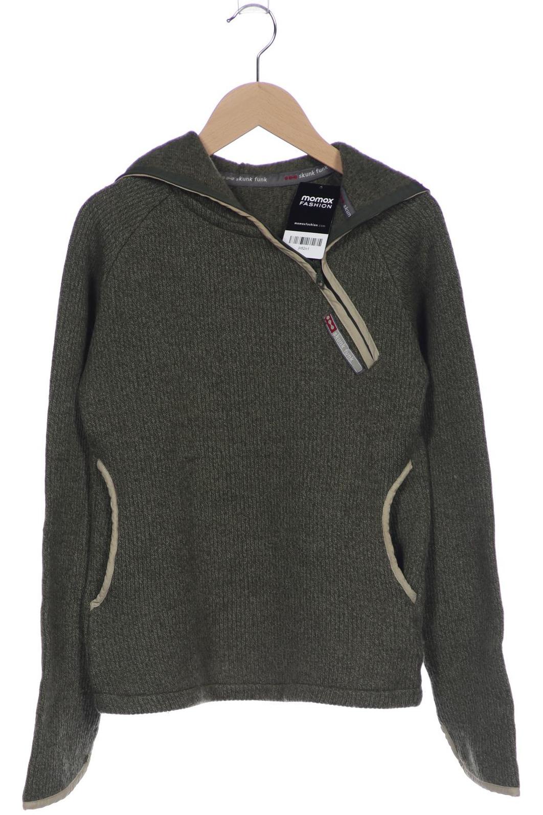 

Skfk Damen Pullover, grün, Gr. 36