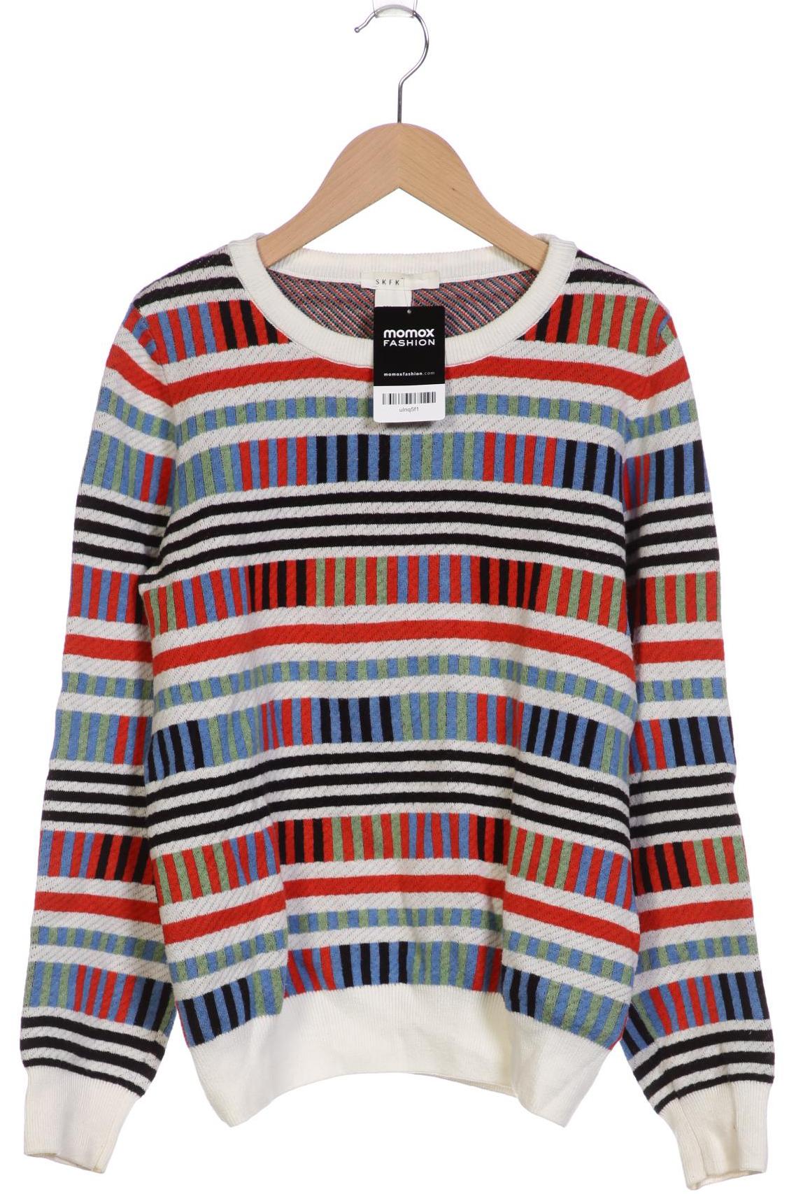 

Skfk Damen Pullover, mehrfarbig, Gr. 40