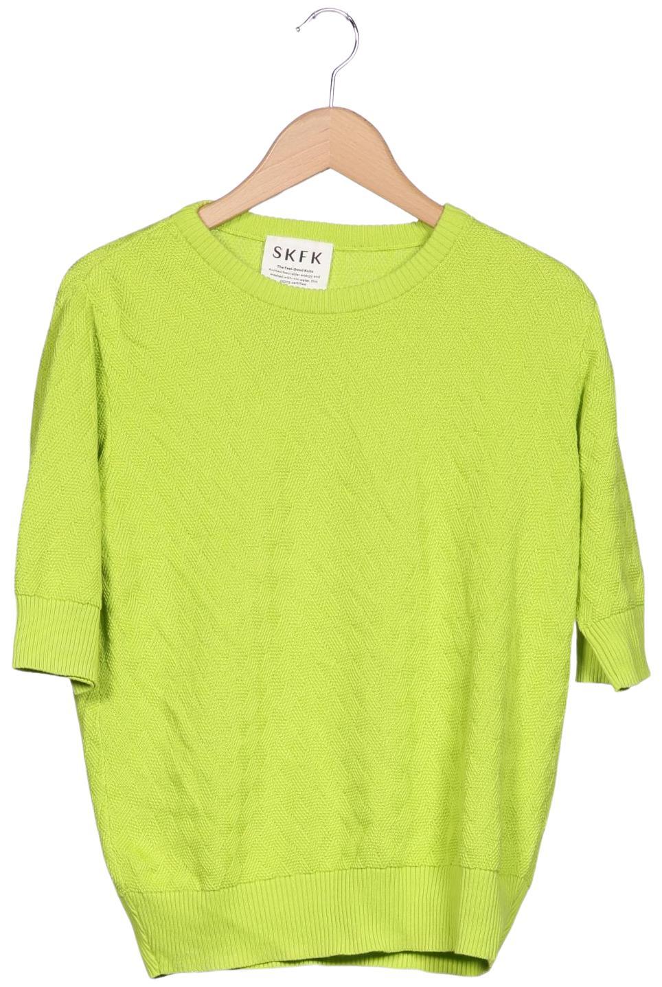 

Skfk Damen Pullover, neon, Gr. 44