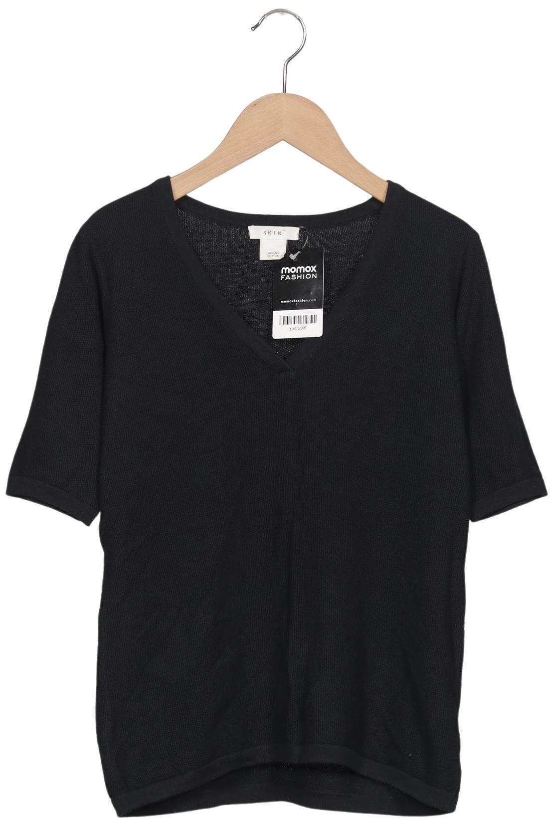 

Skfk Damen Pullover, schwarz, Gr. 38