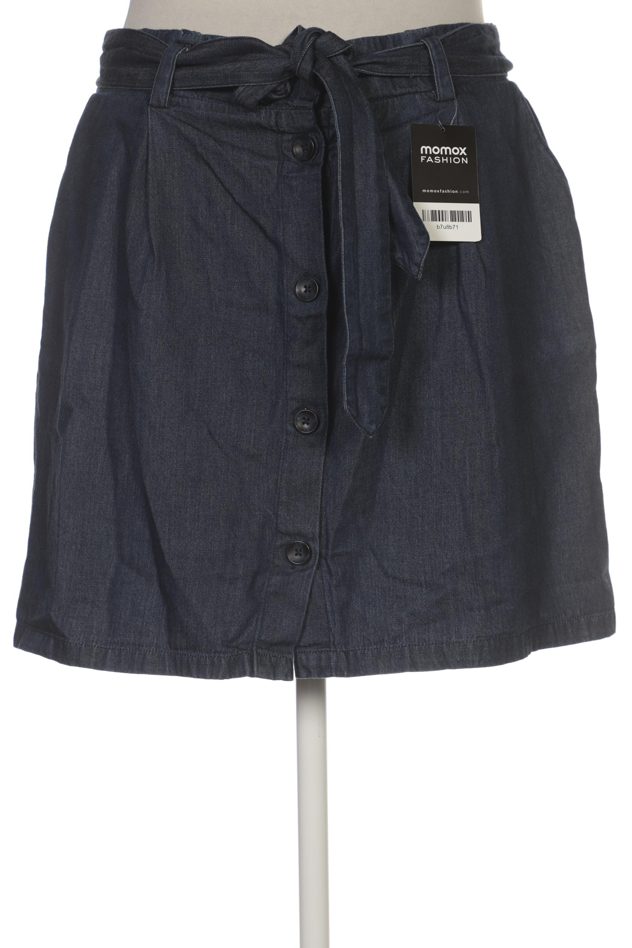 

Skfk Damen Rock, marineblau, Gr. 44