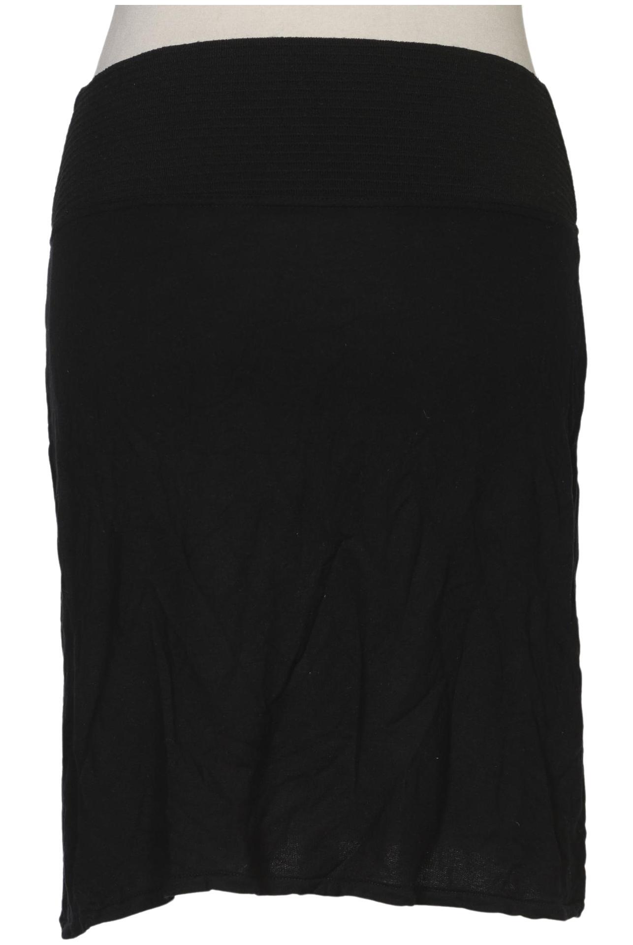 

Skfk Damen Rock, schwarz, Gr. 44