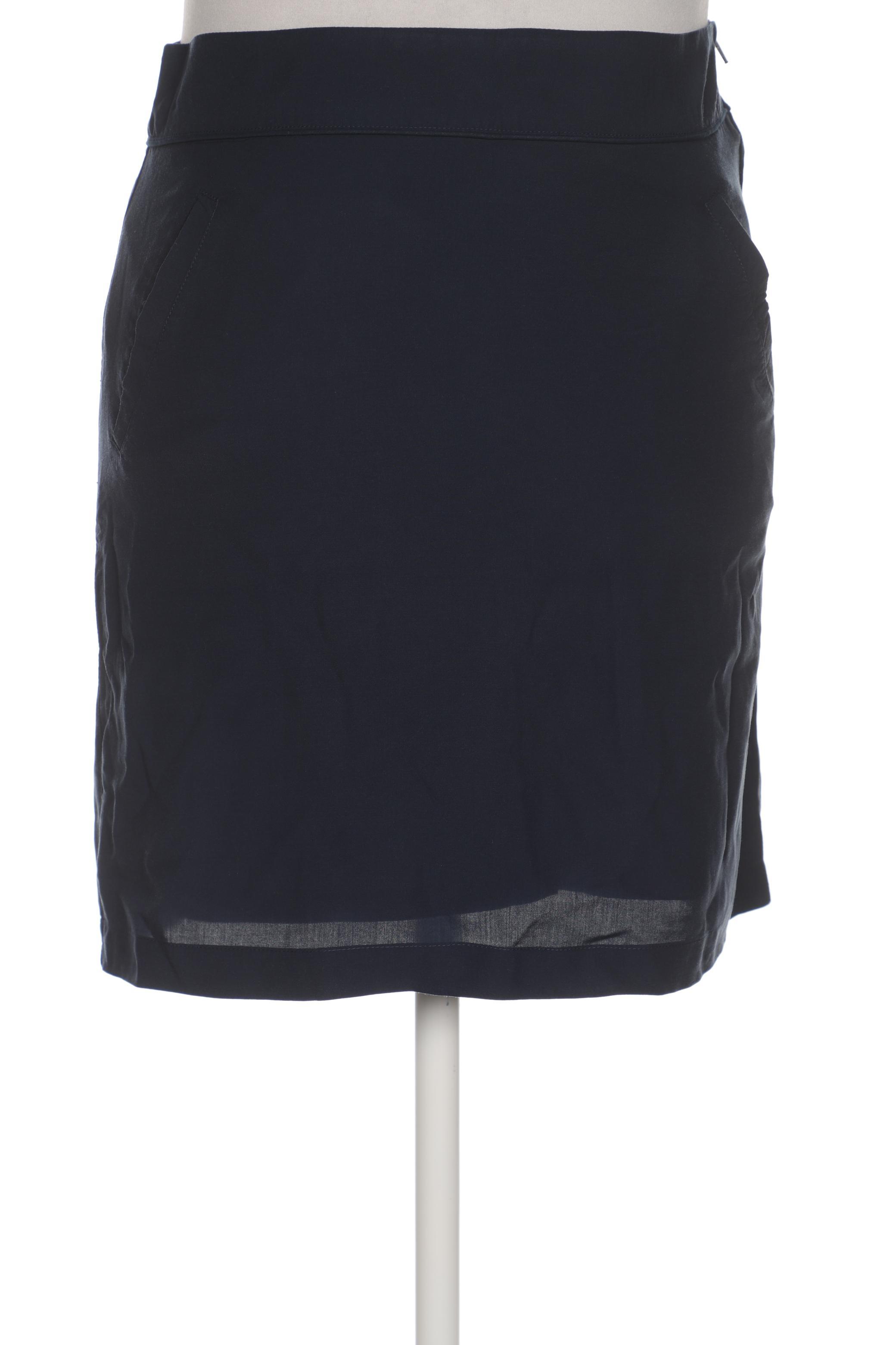 

Skfk Damen Rock, marineblau, Gr. 31