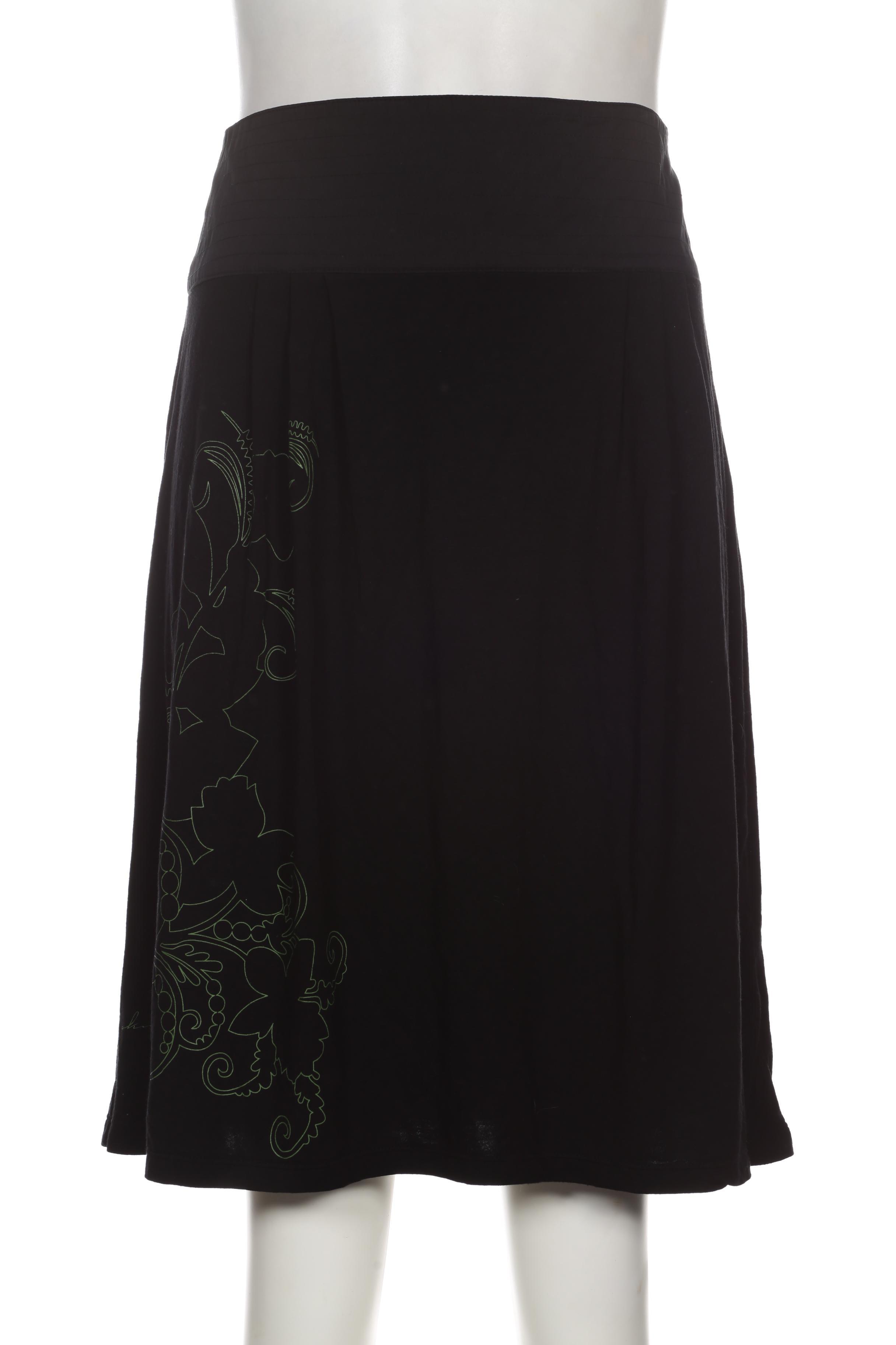 

Skfk Damen Rock, schwarz, Gr. 36