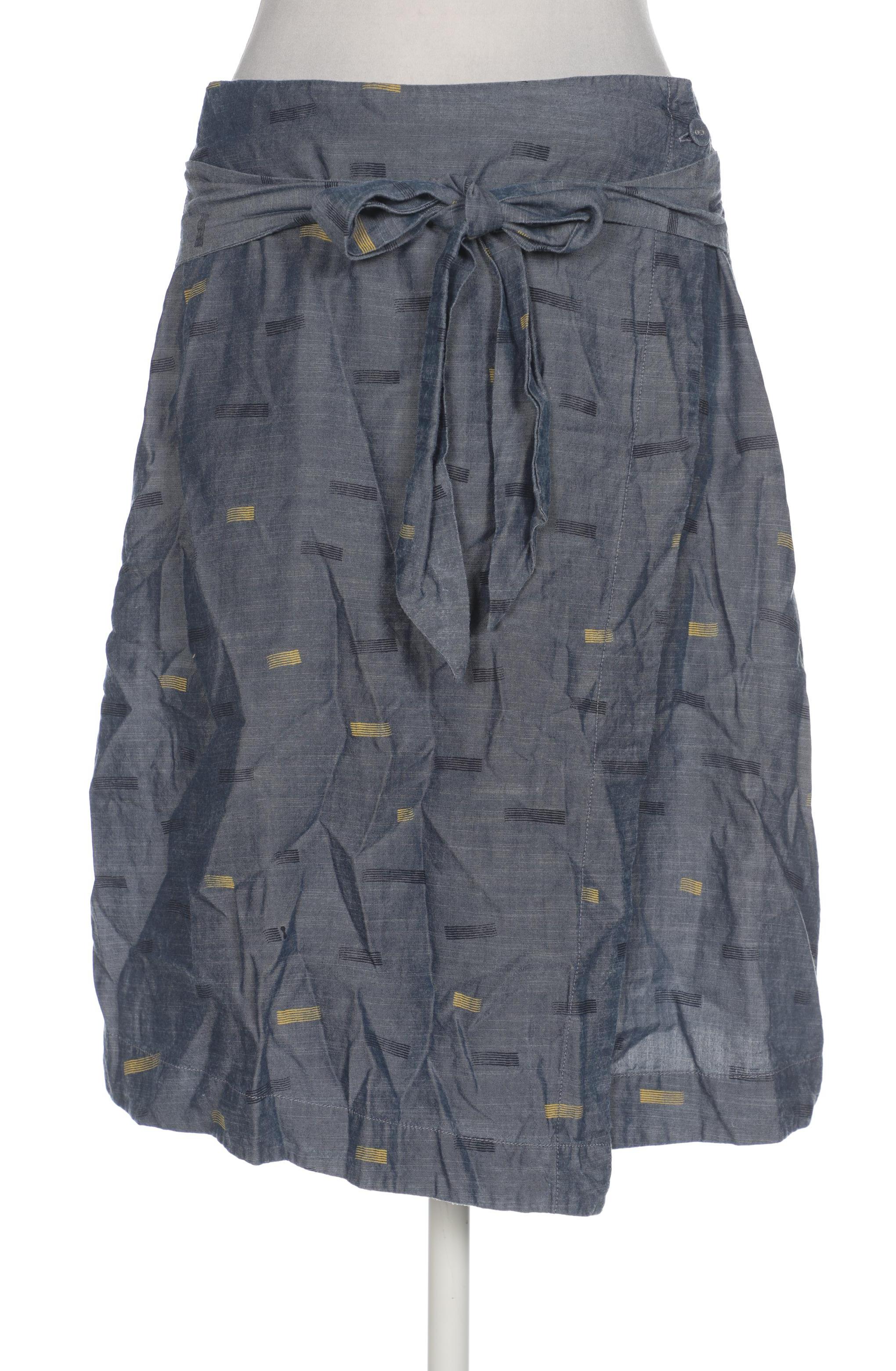

Skfk Damen Rock, blau, Gr. 38