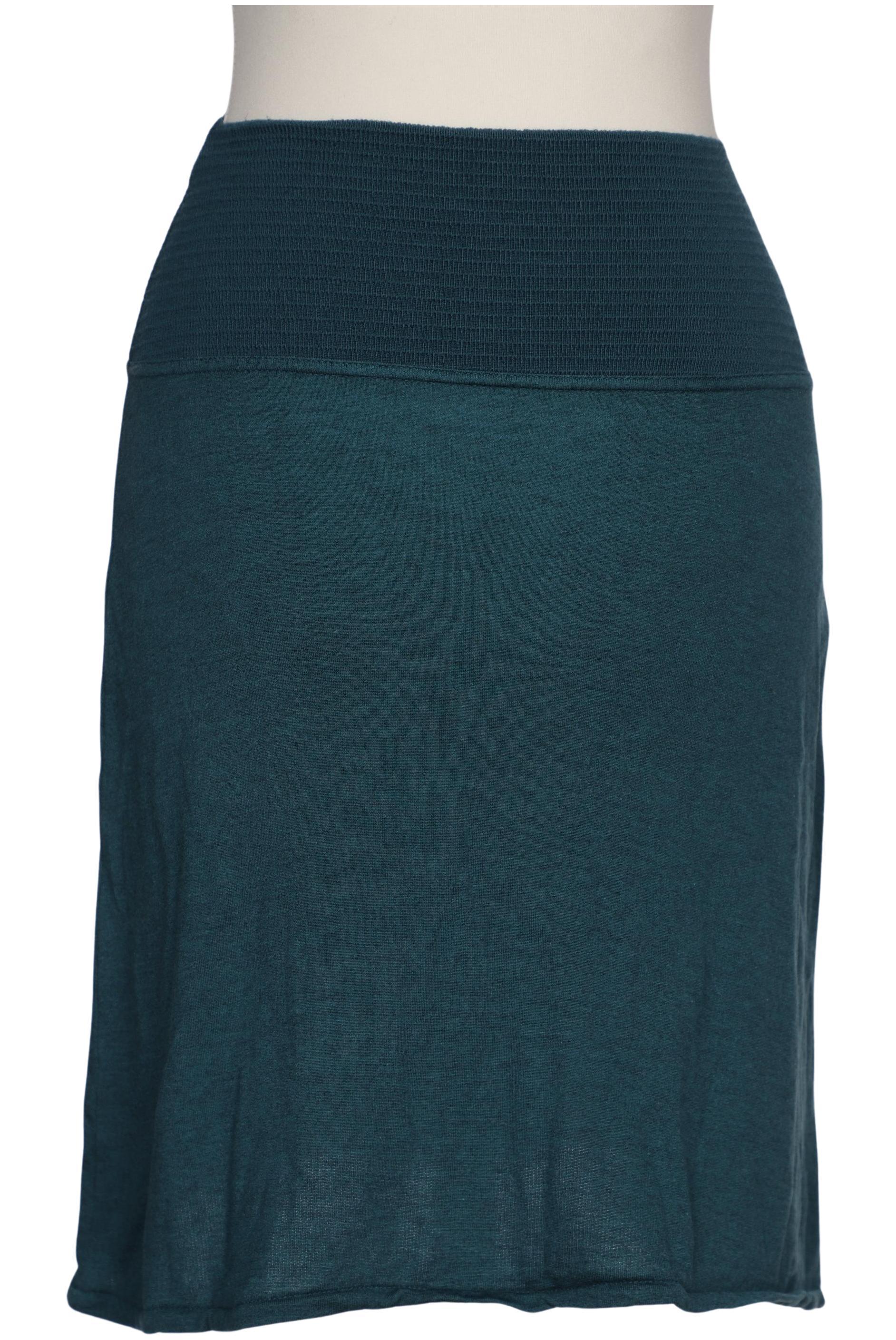 

Skfk Damen Rock, türkis, Gr. 24