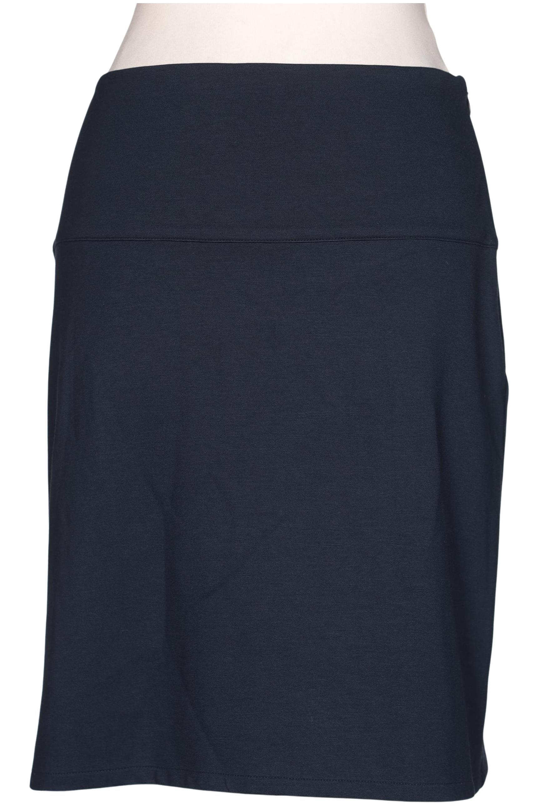 

Skfk Damen Rock, marineblau, Gr. 29