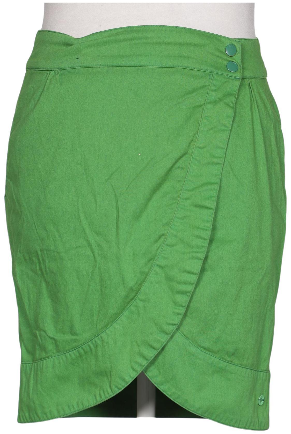 

Skfk Damen Rock, grün, Gr. 31