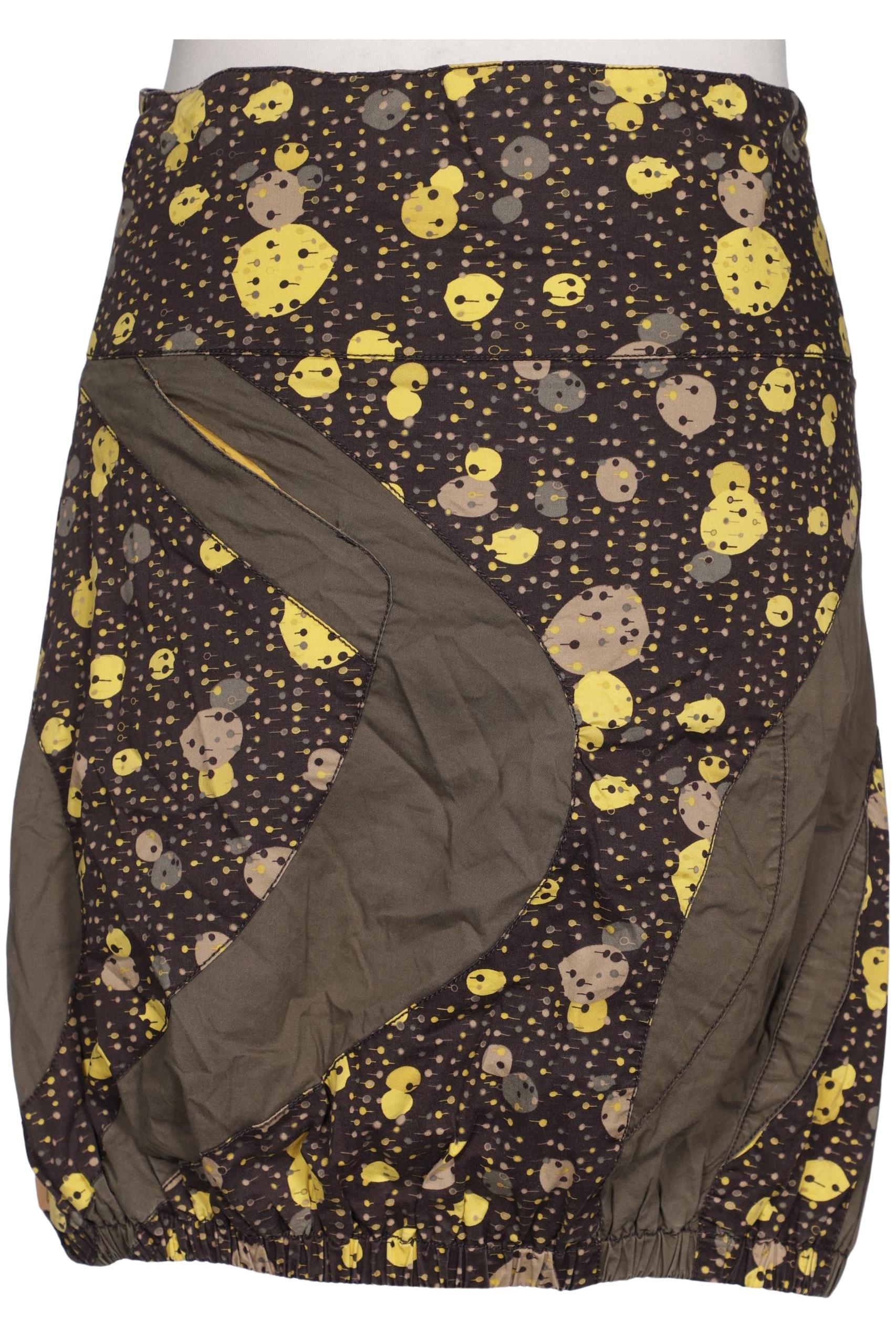 

Skfk Damen Rock, grün, Gr. 31