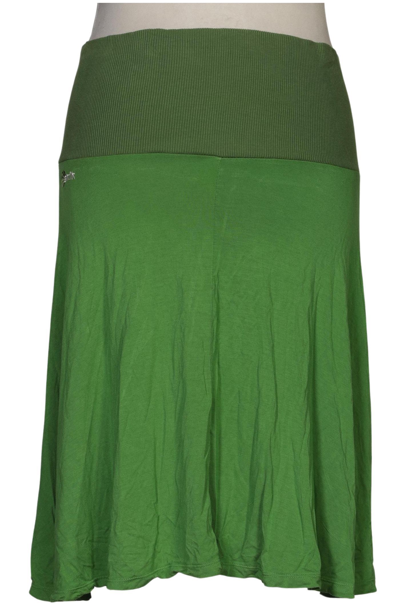 

Skfk Damen Rock, grün, Gr. 42