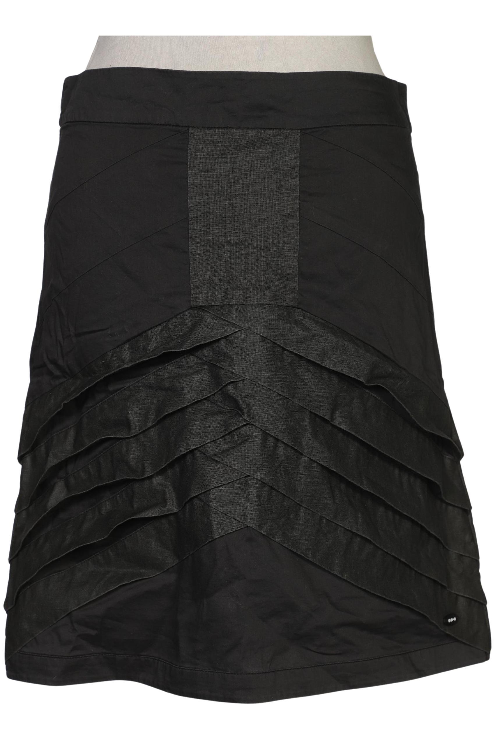 

Skfk Damen Rock, schwarz, Gr. 28