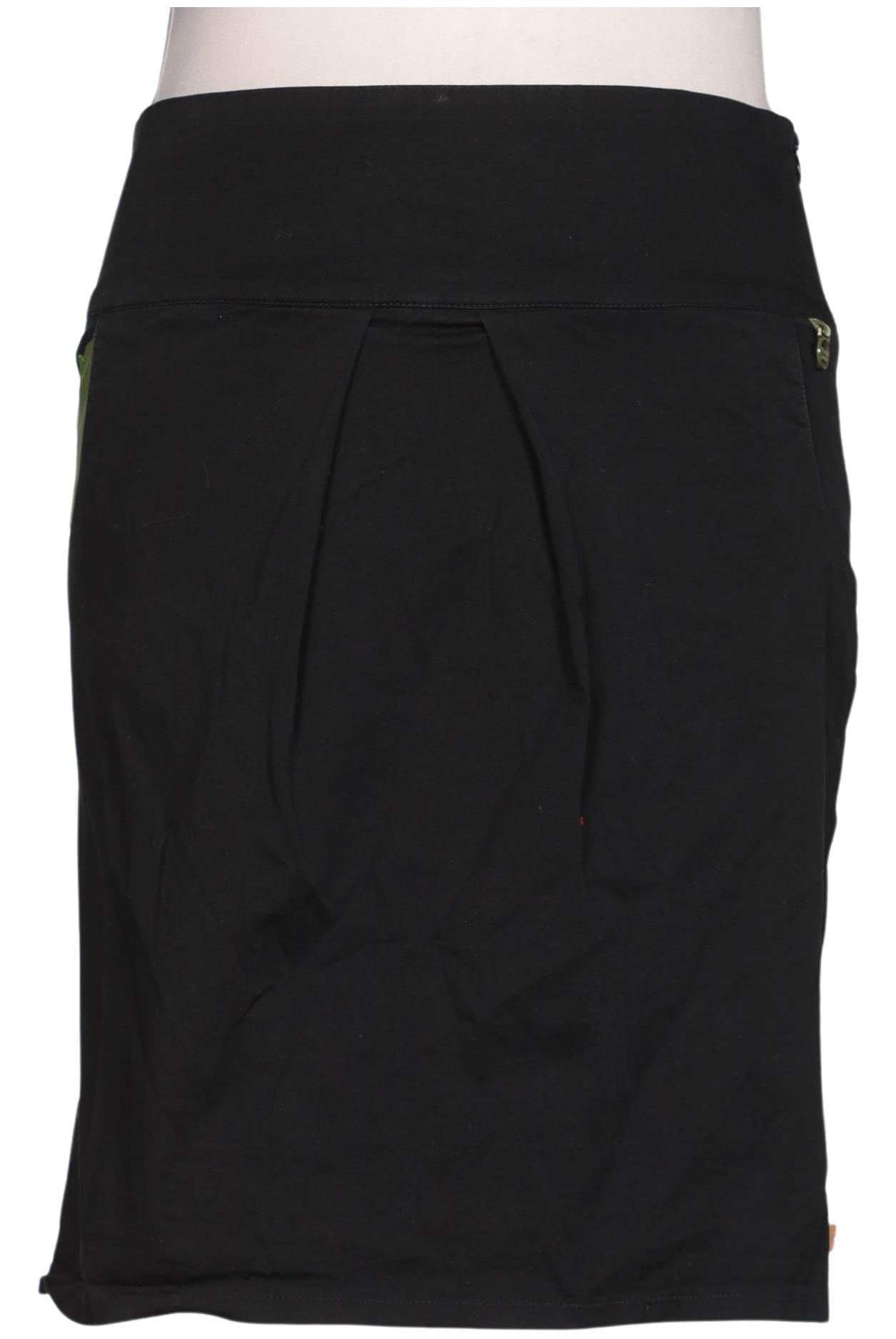 

Skfk Damen Rock, schwarz, Gr. 34