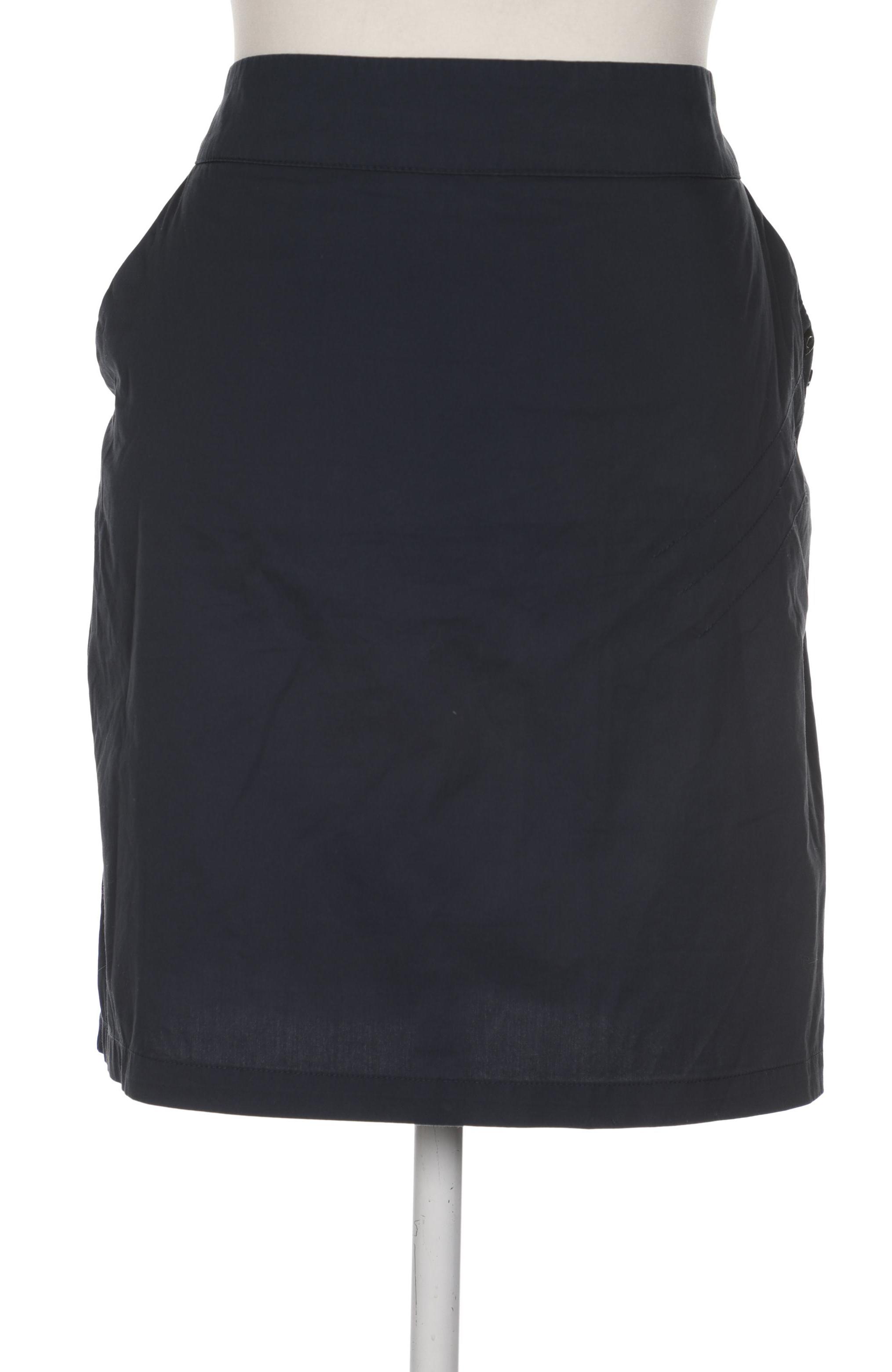 

Skfk Damen Rock, marineblau, Gr. 38
