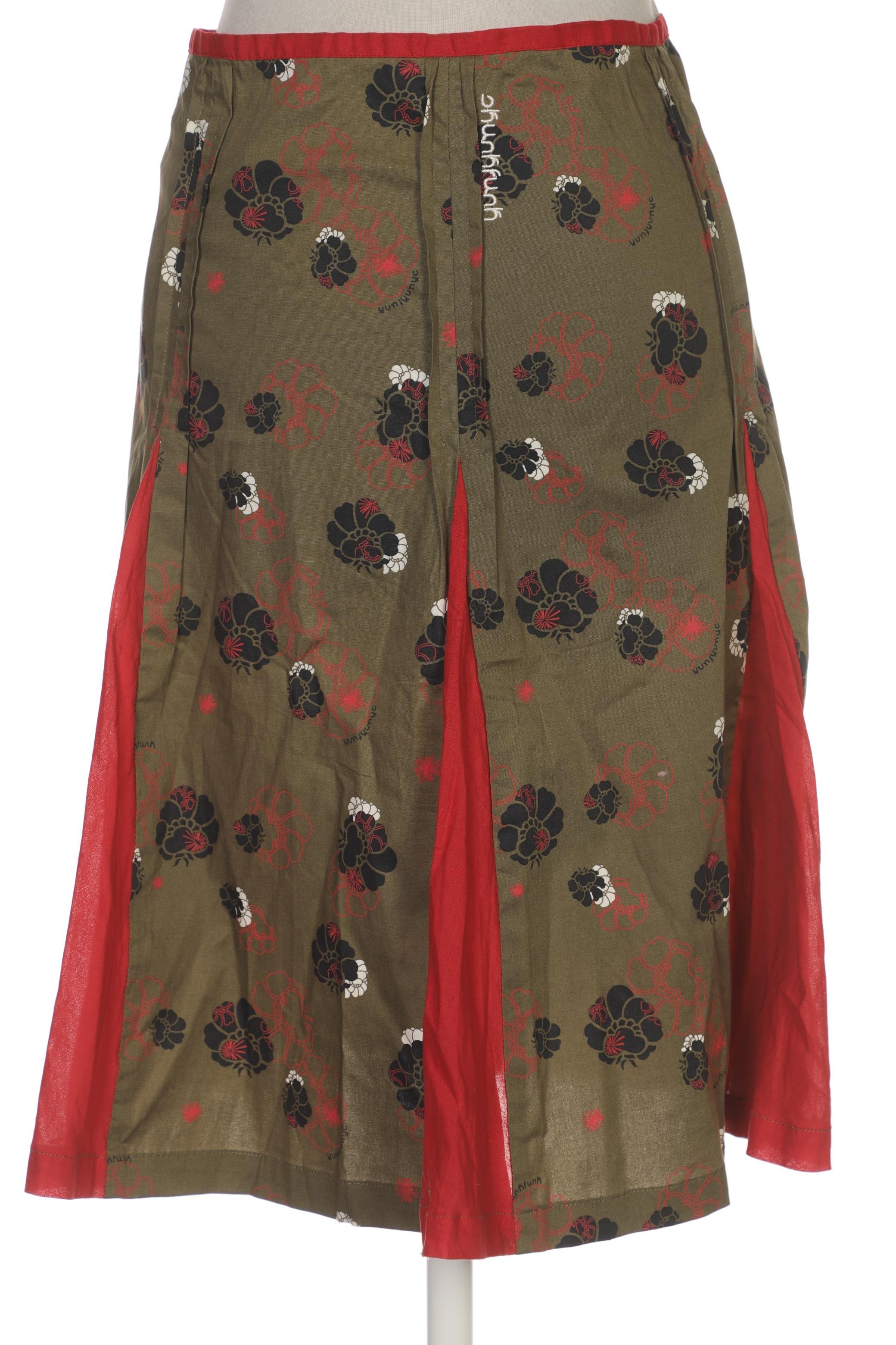 

Skfk Damen Rock, braun, Gr. 36