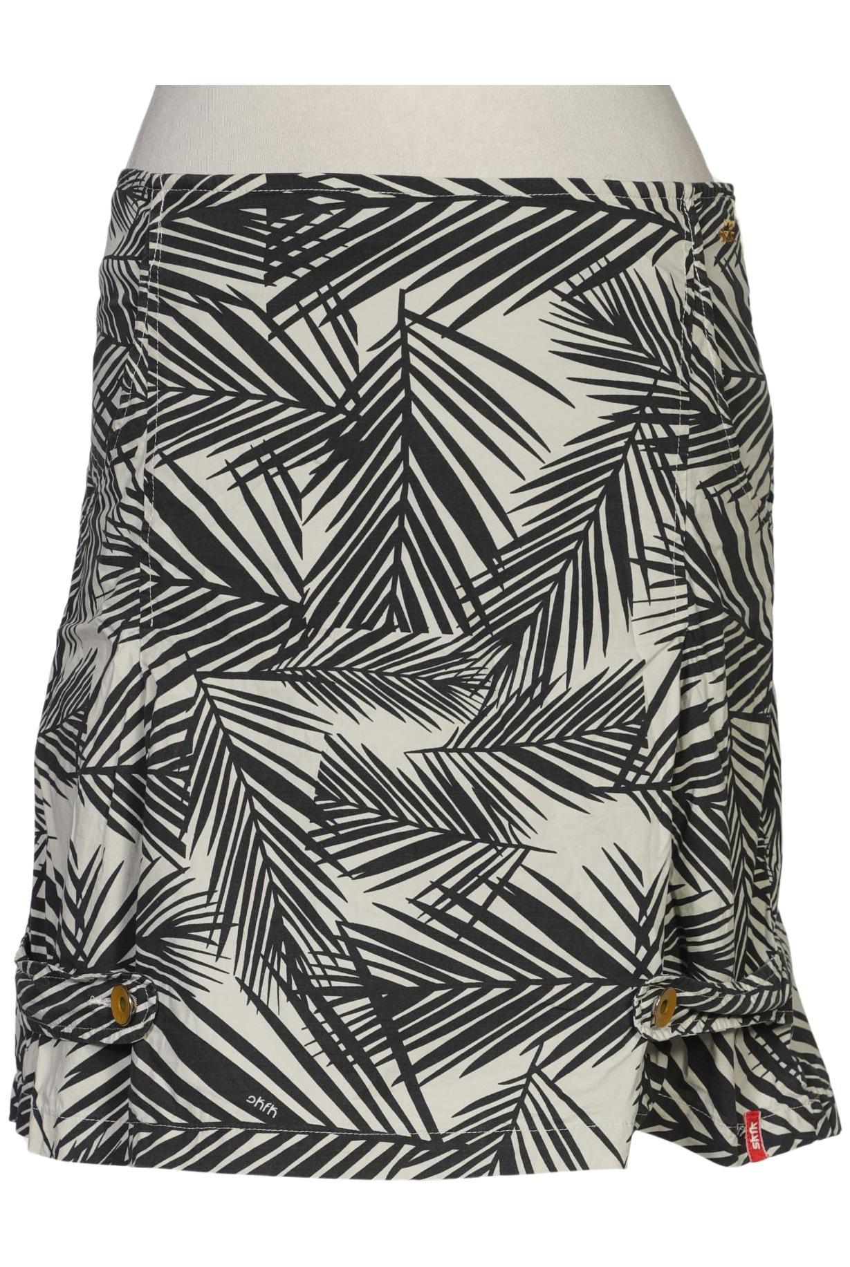 

Skfk Damen Rock, mehrfarbig, Gr. 36