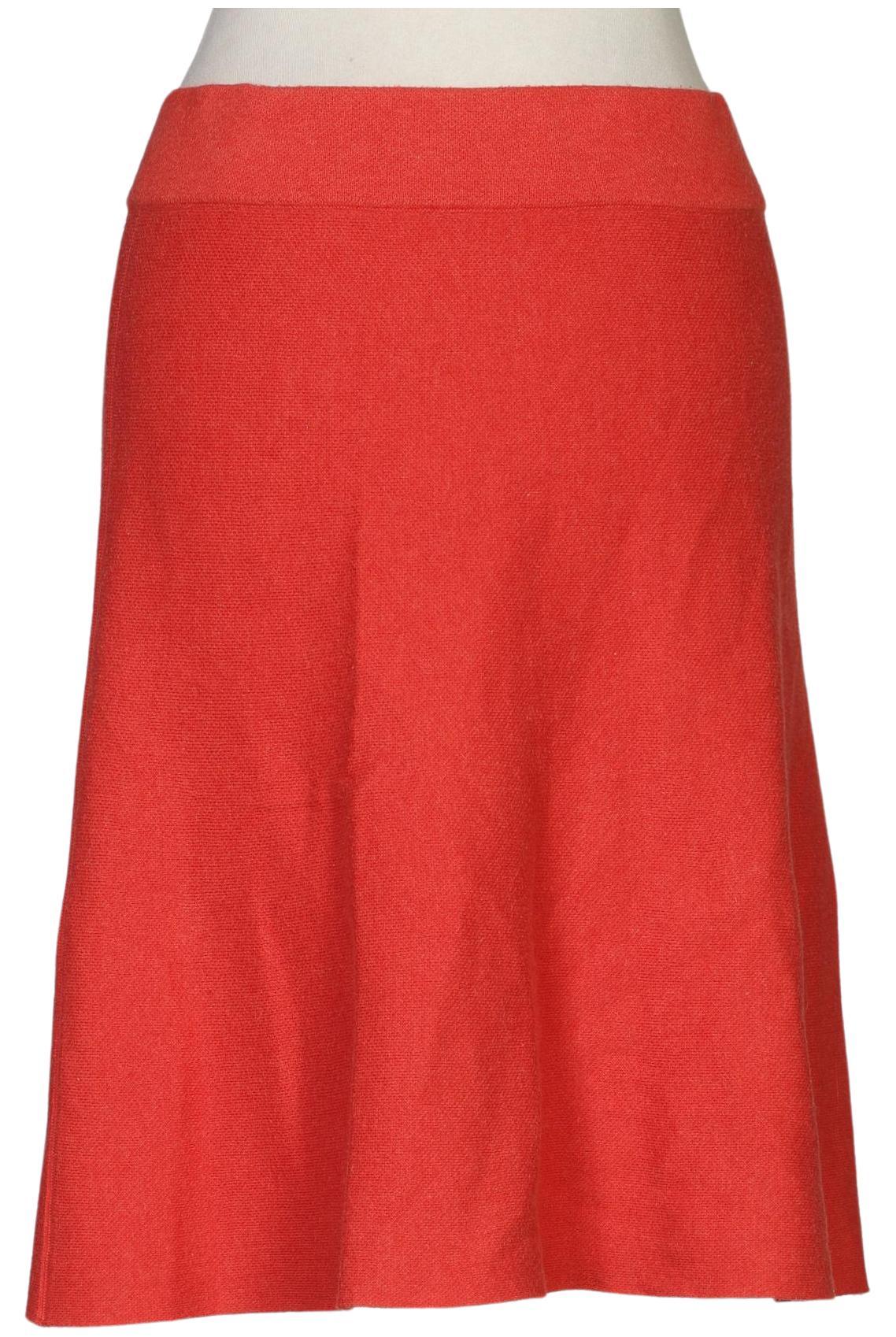 

Skfk Damen Rock, rot, Gr. 28