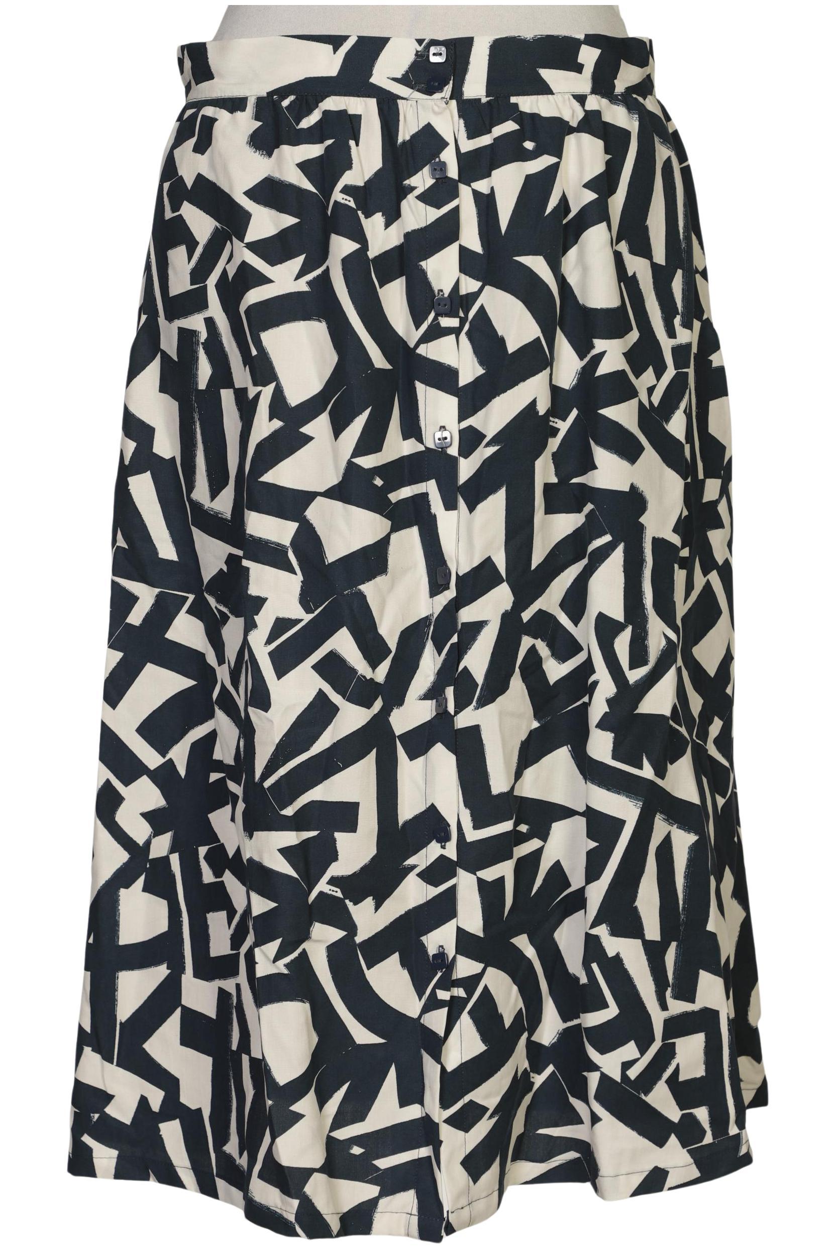 

Skfk Damen Rock, marineblau, Gr. 28