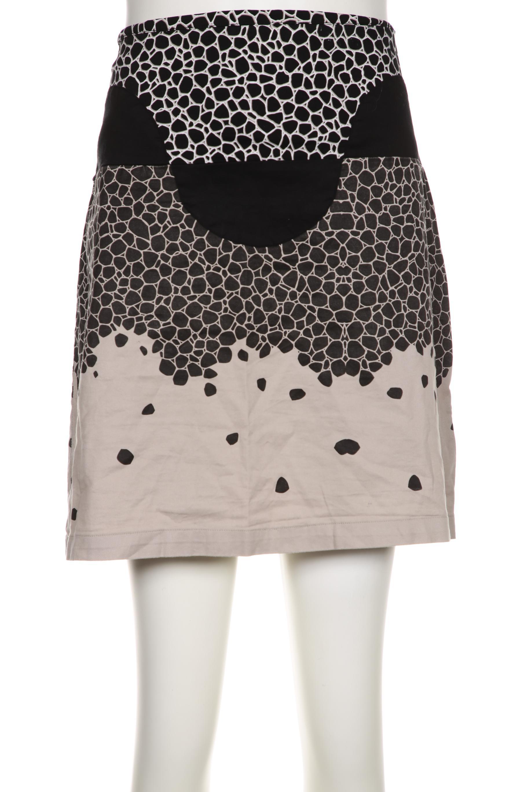 

Skfk Damen Rock, braun, Gr. 38