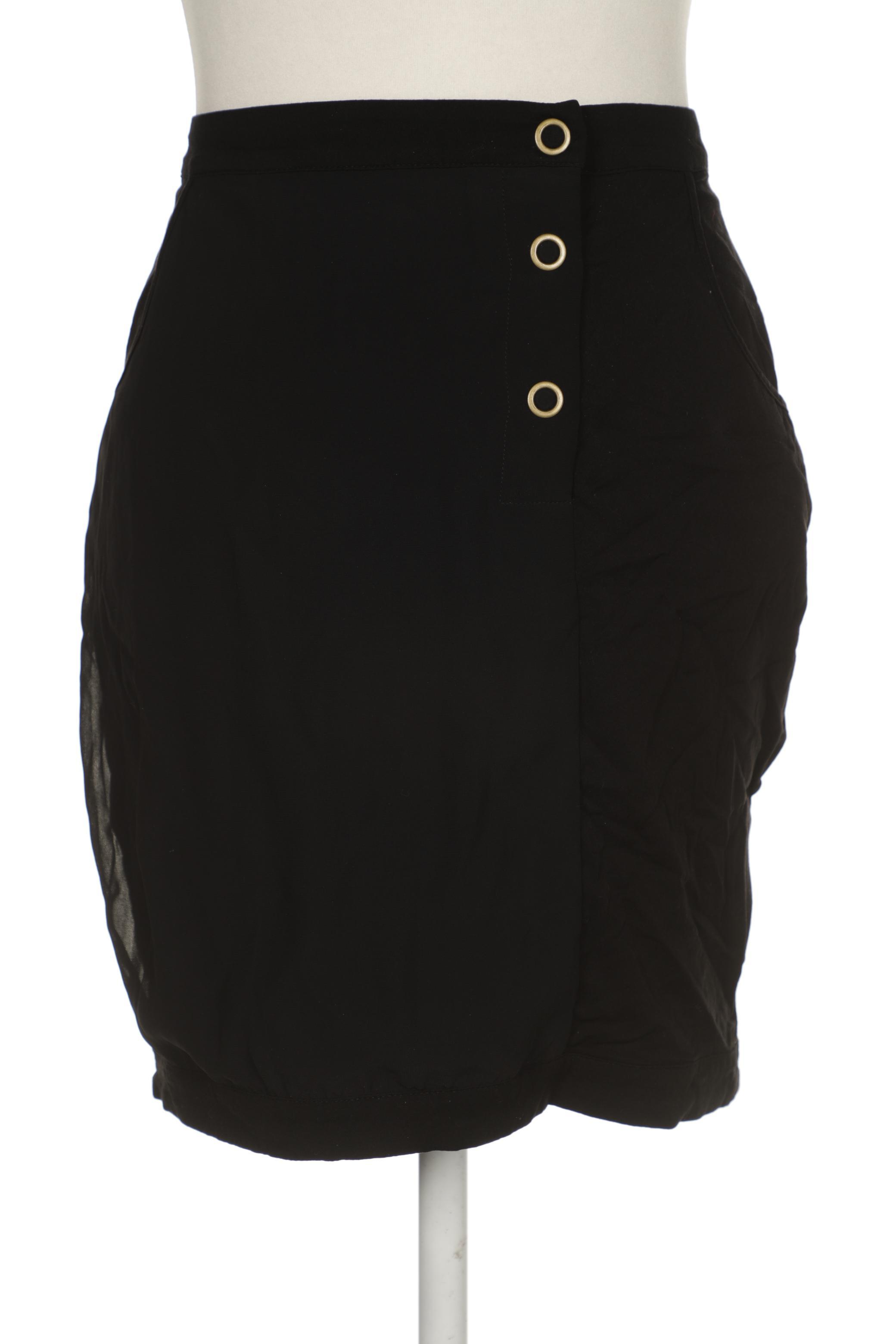 

Skfk Damen Rock, schwarz, Gr. 38