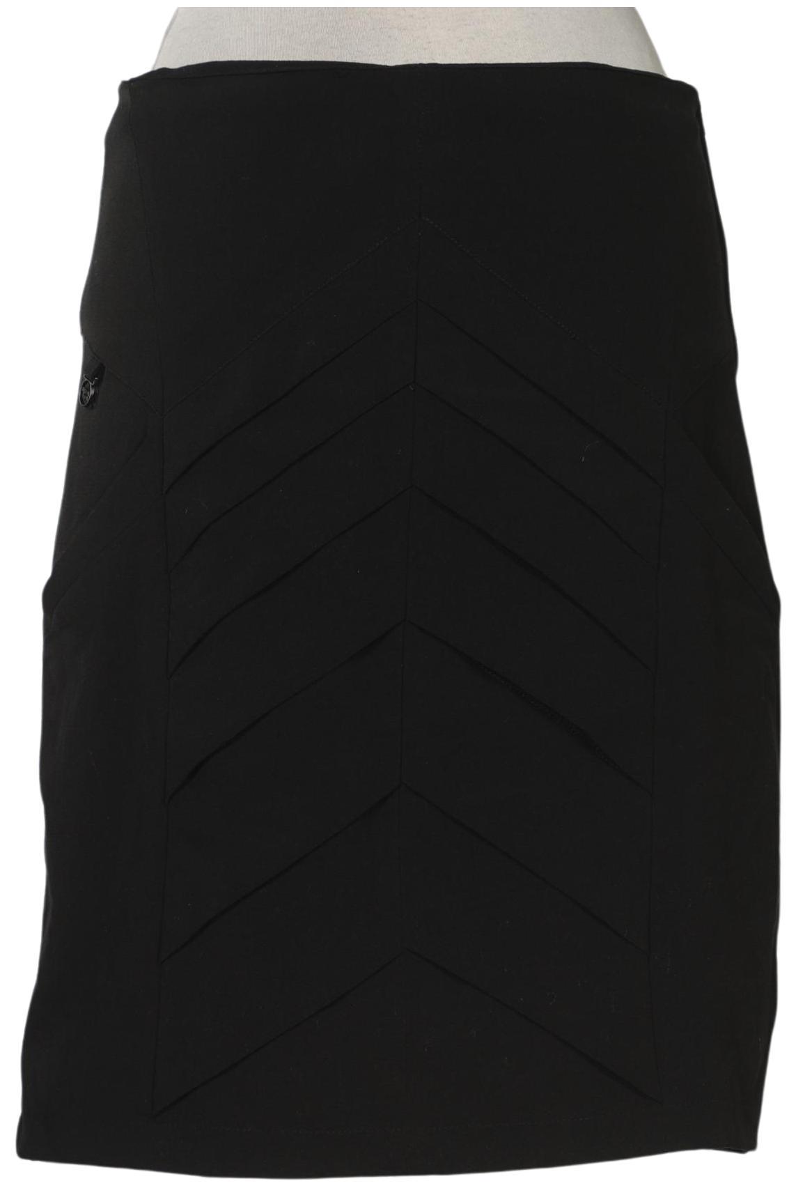 

Skfk Damen Rock, schwarz, Gr. 28