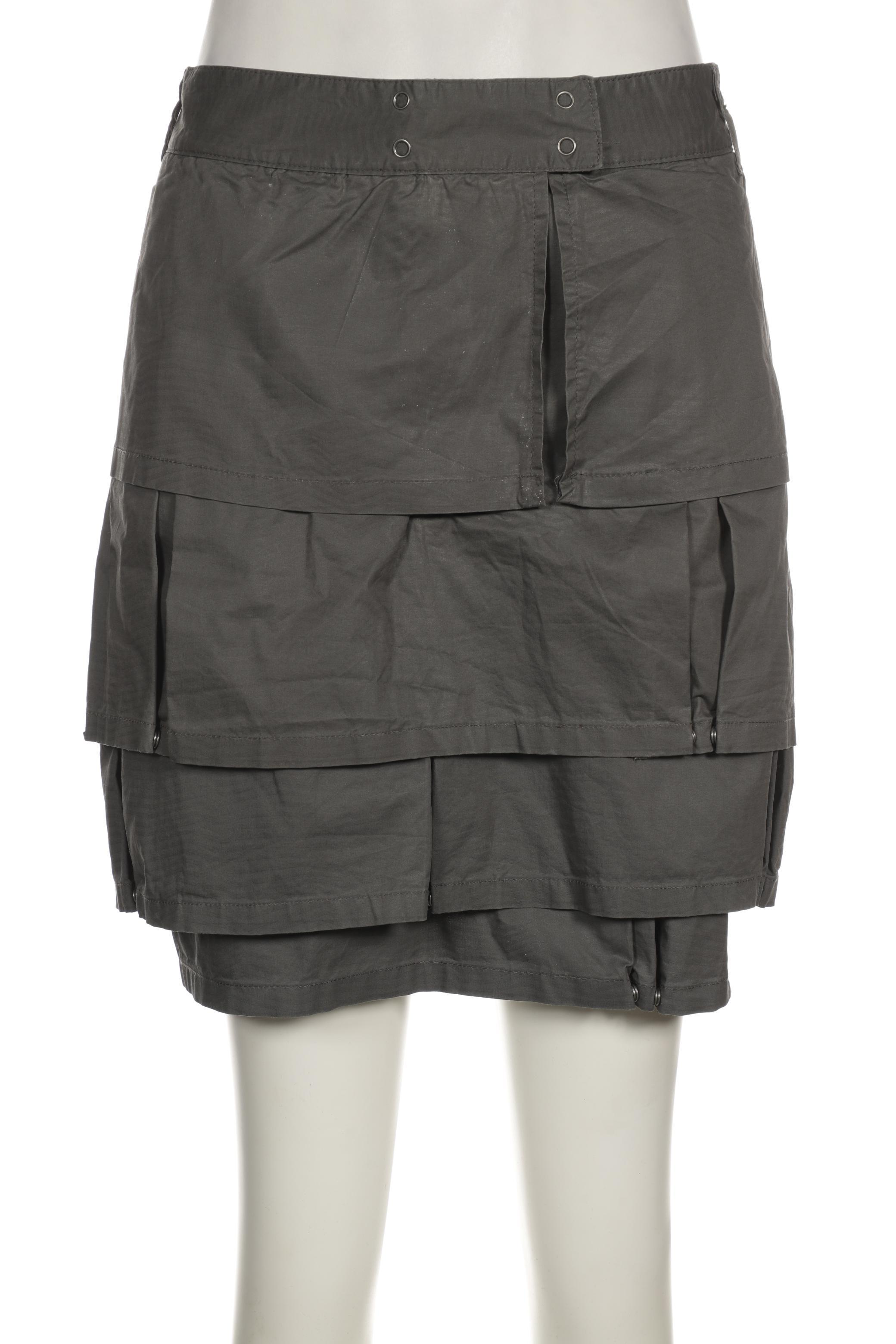 

Skfk Damen Rock, grau, Gr. 38