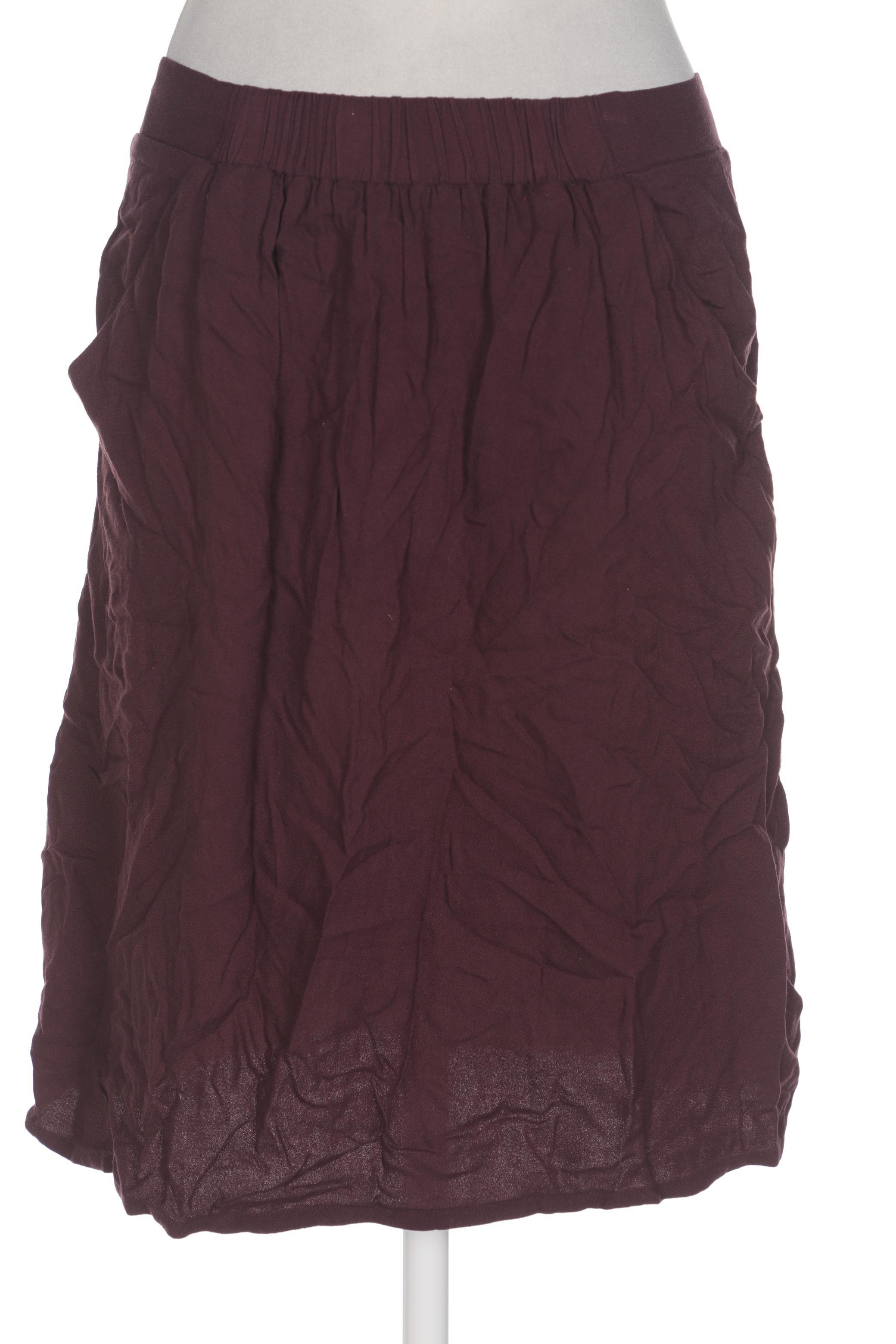 

Skfk Damen Rock, bordeaux, Gr. 40