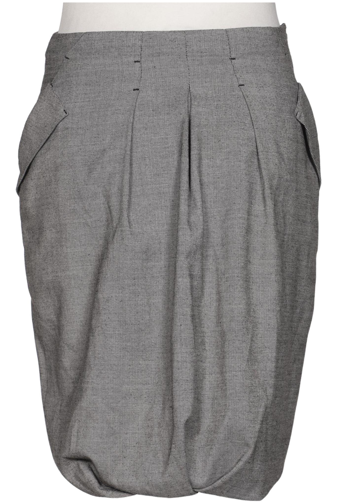 

Skfk Damen Rock, grau, Gr. 30