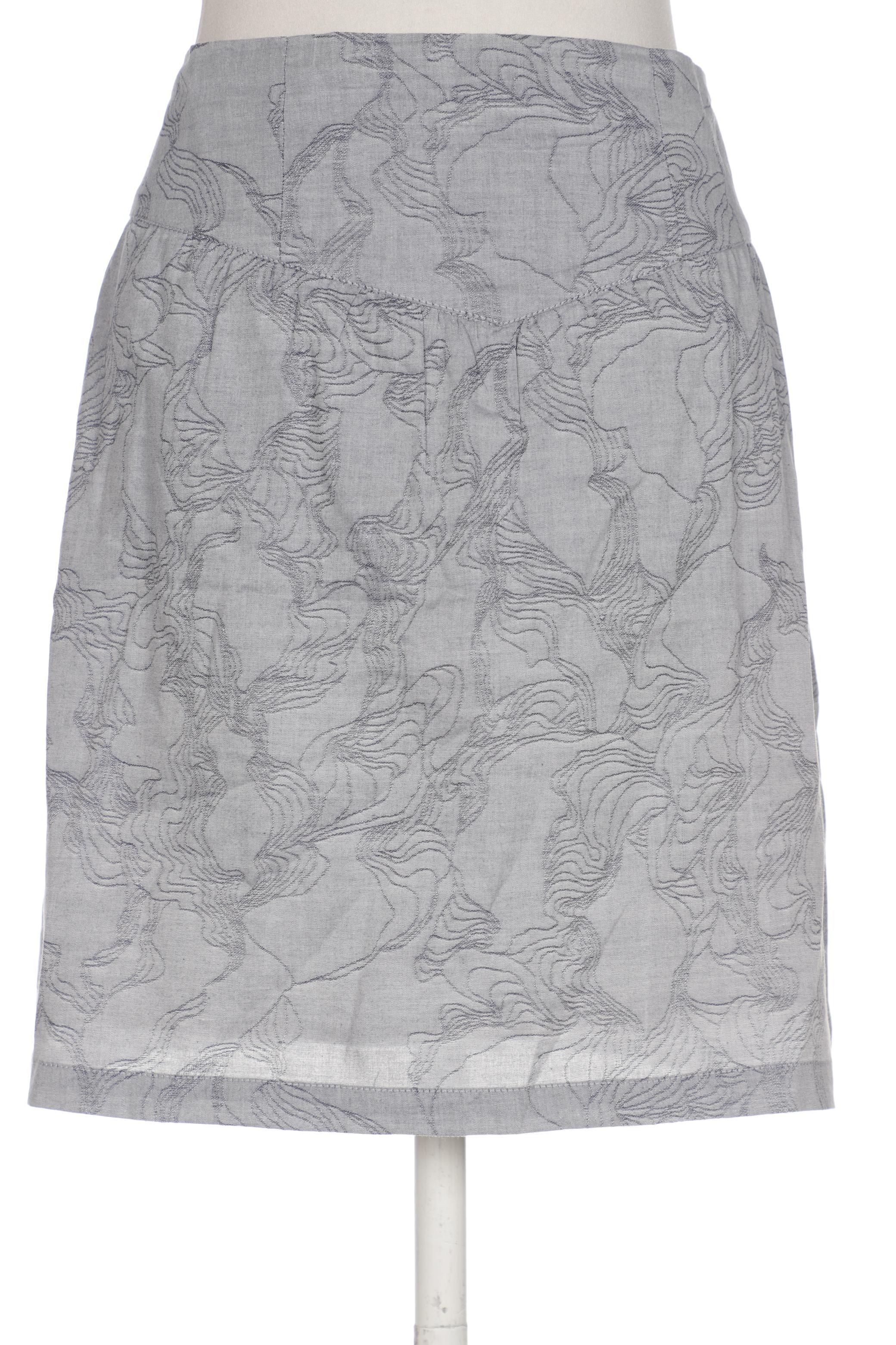 

Skfk Damen Rock, blau, Gr. 36