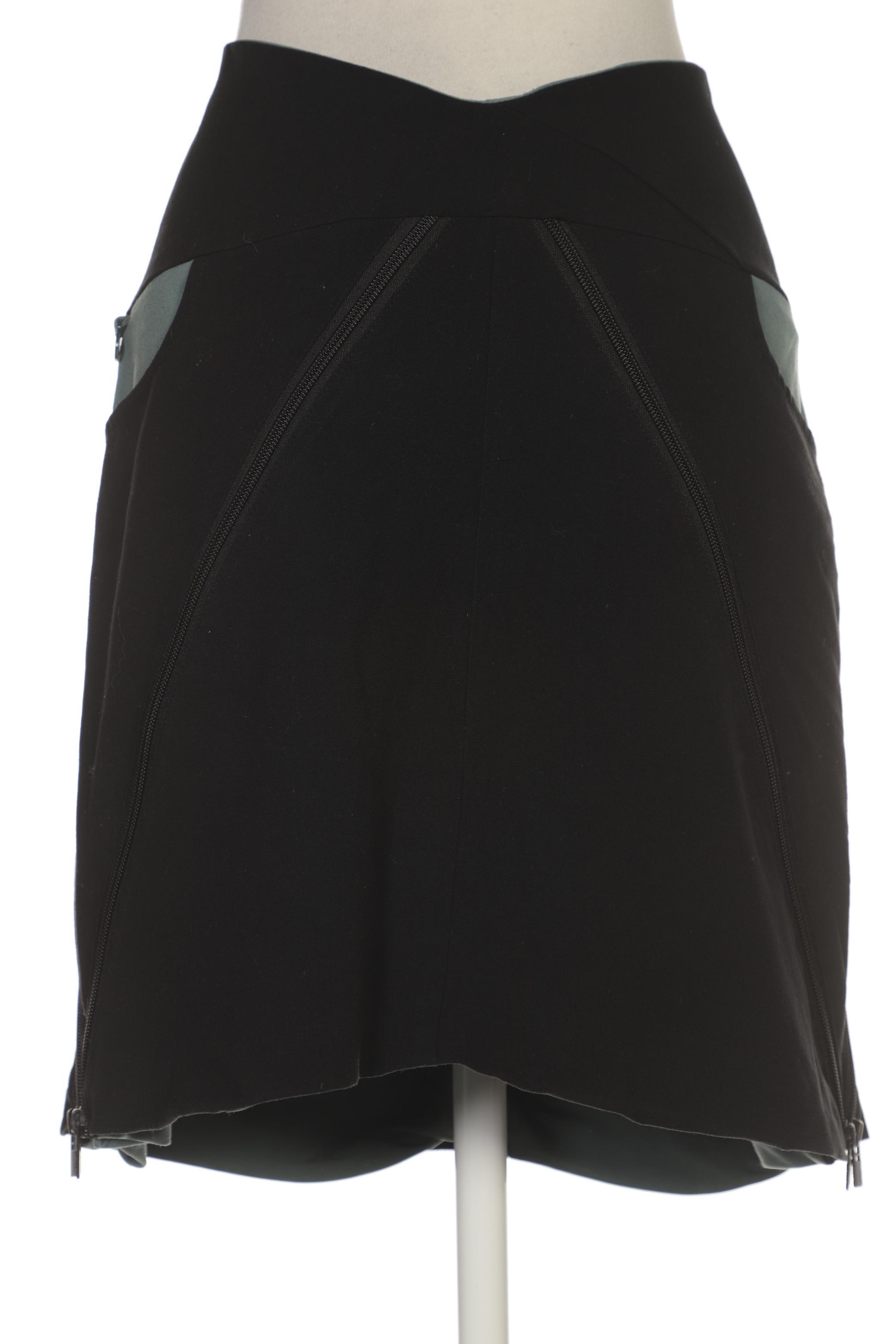 

Skfk Damen Rock, schwarz, Gr. 31