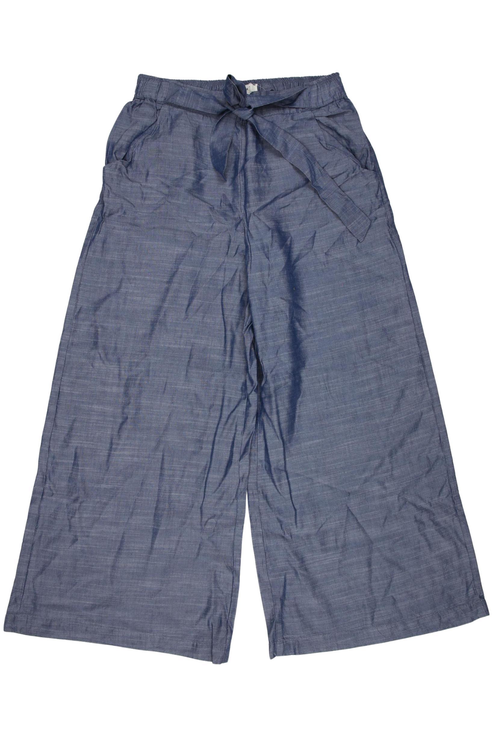 

Skfk Damen Stoffhose, blau, Gr. 36