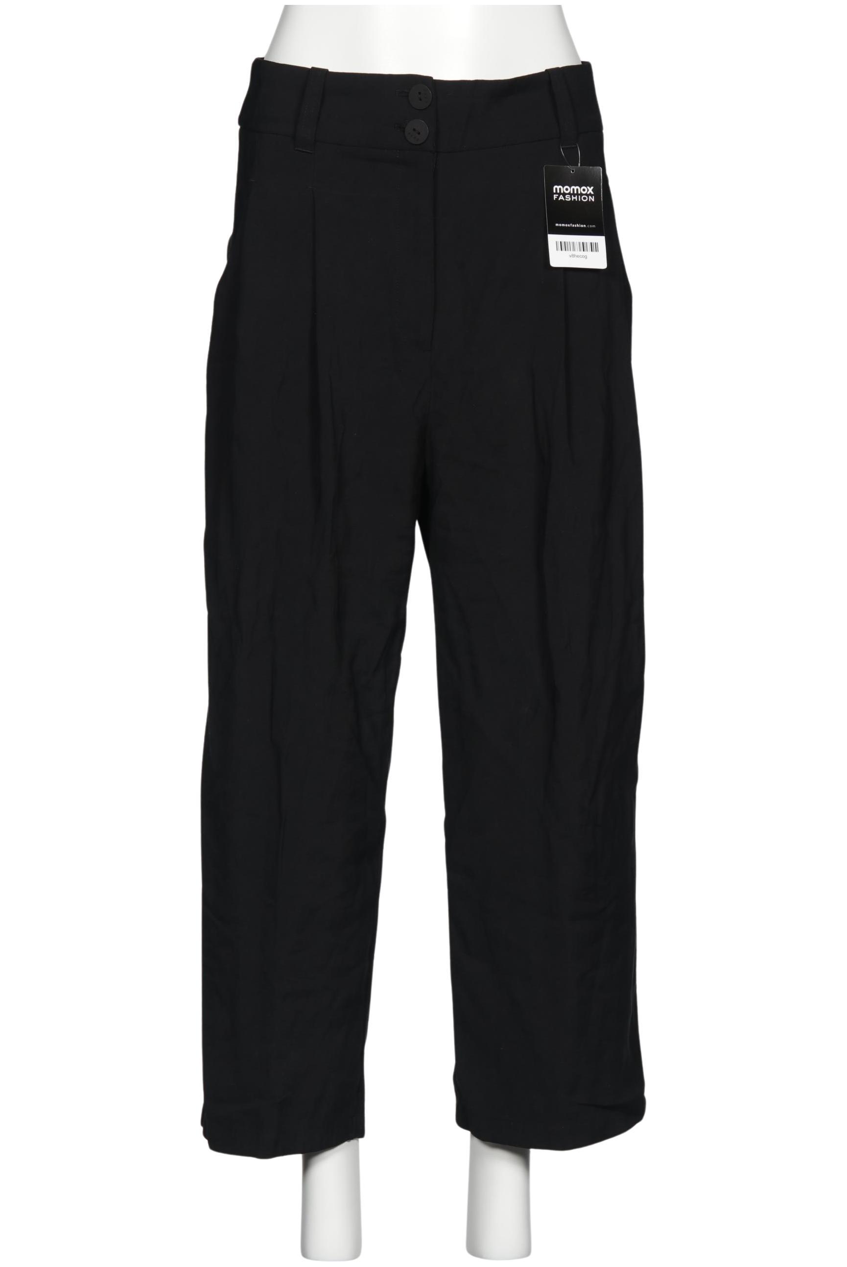 

Skfk Damen Stoffhose, schwarz, Gr. 38